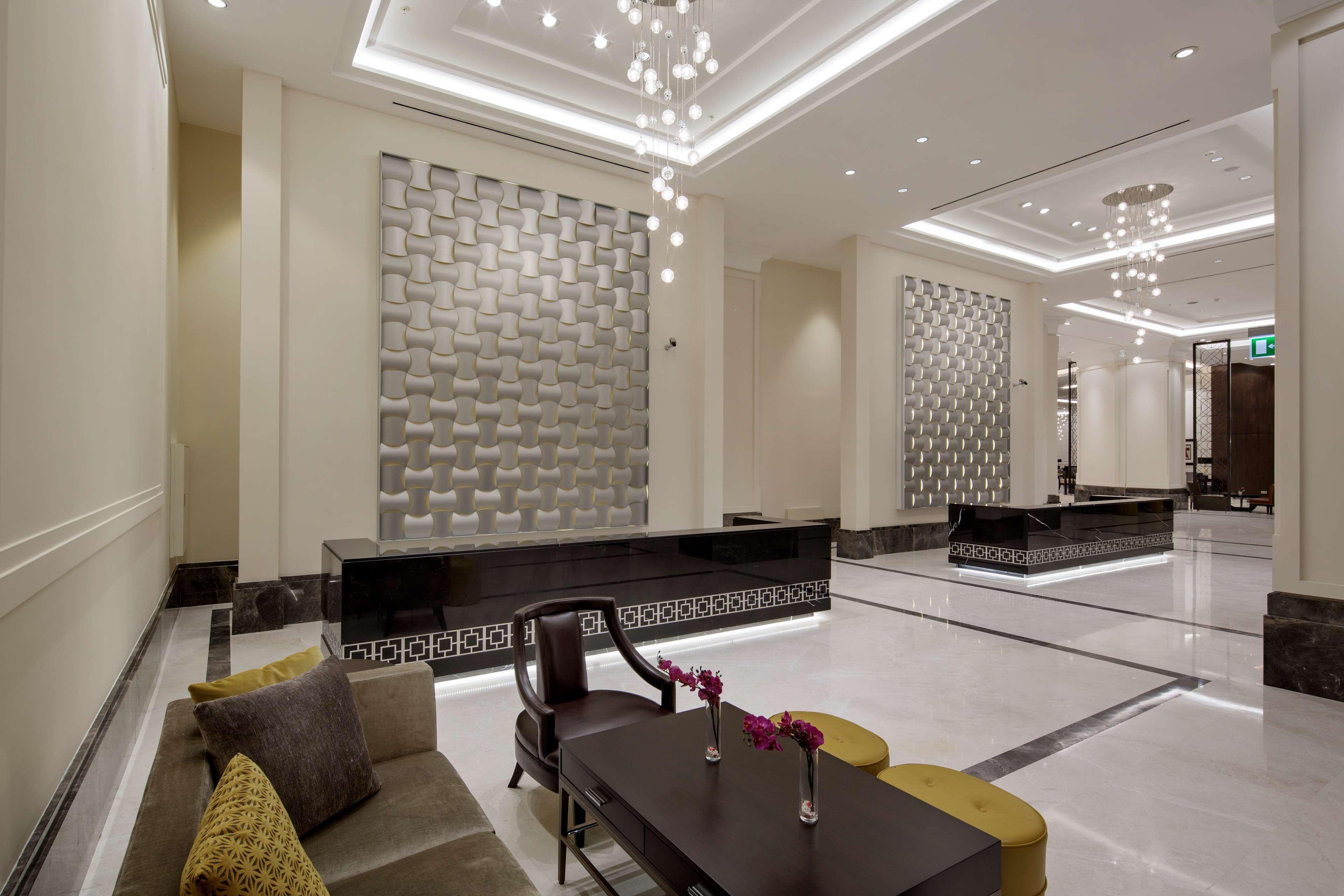Hilton Bomonti 5*