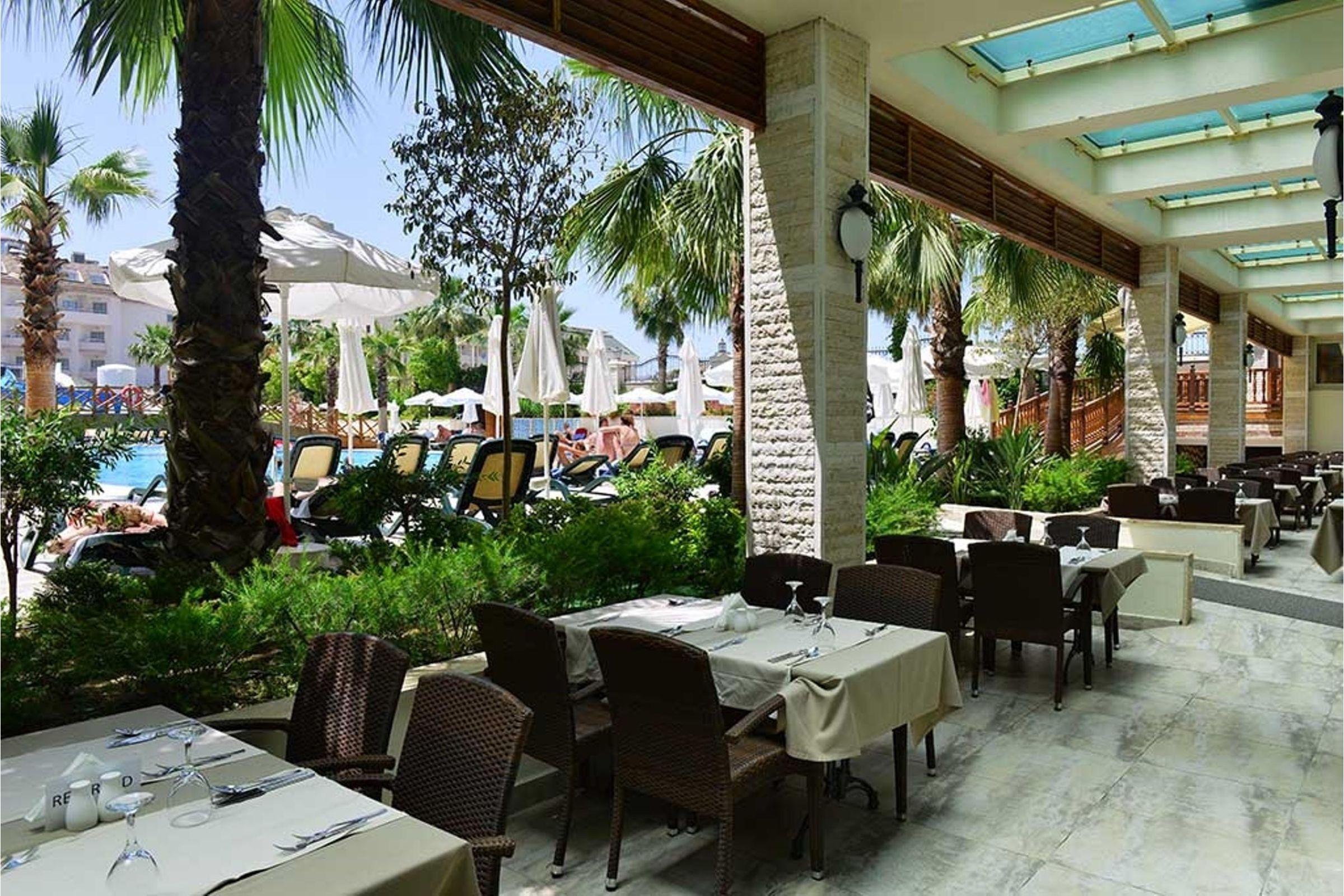 Crown Palace Ultra 5*