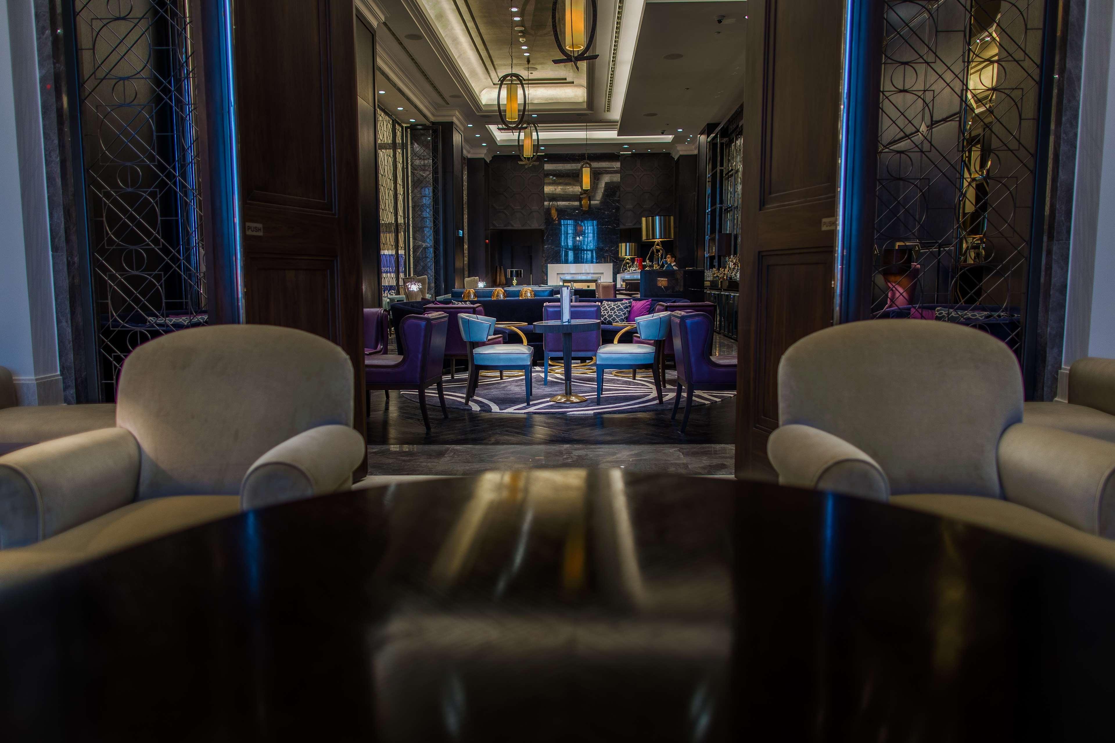 Hilton Bomonti 5* Istanbul