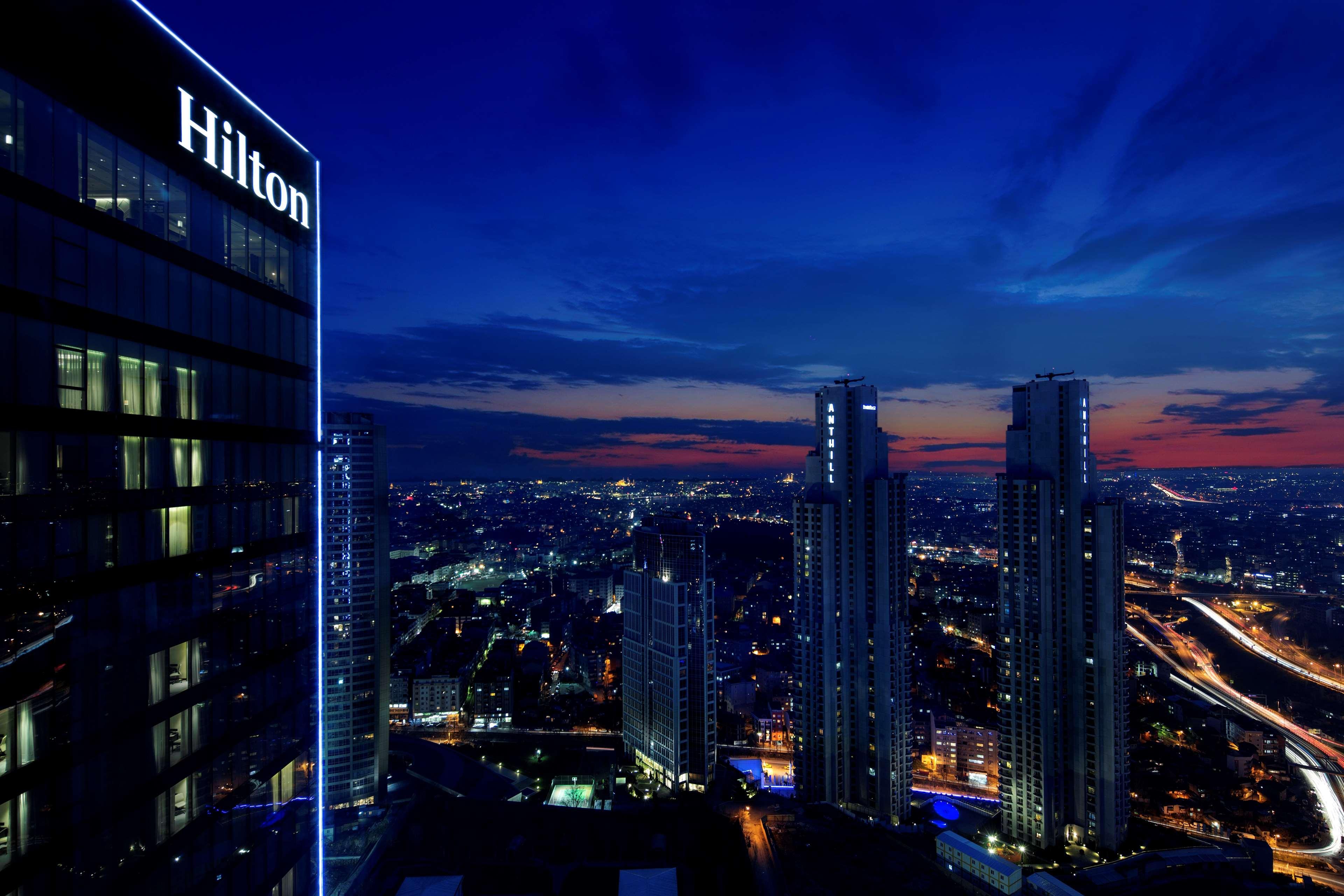 Hilton Bomonti