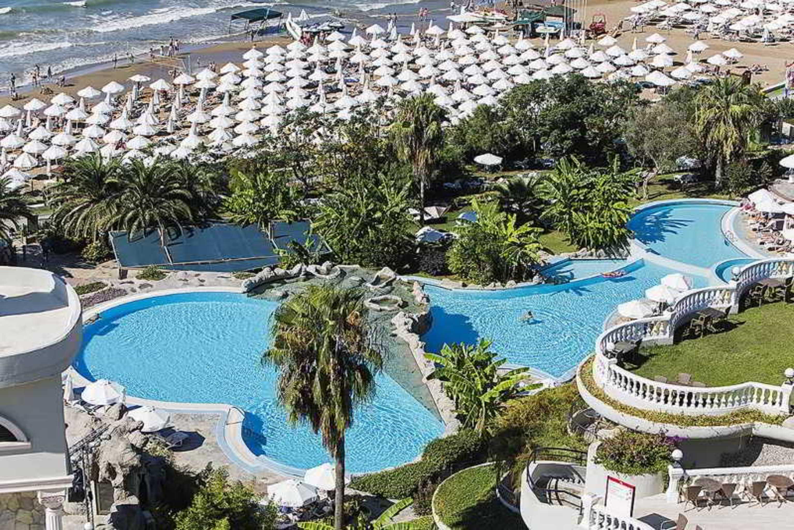 Sunrise Queen Luxury 5*