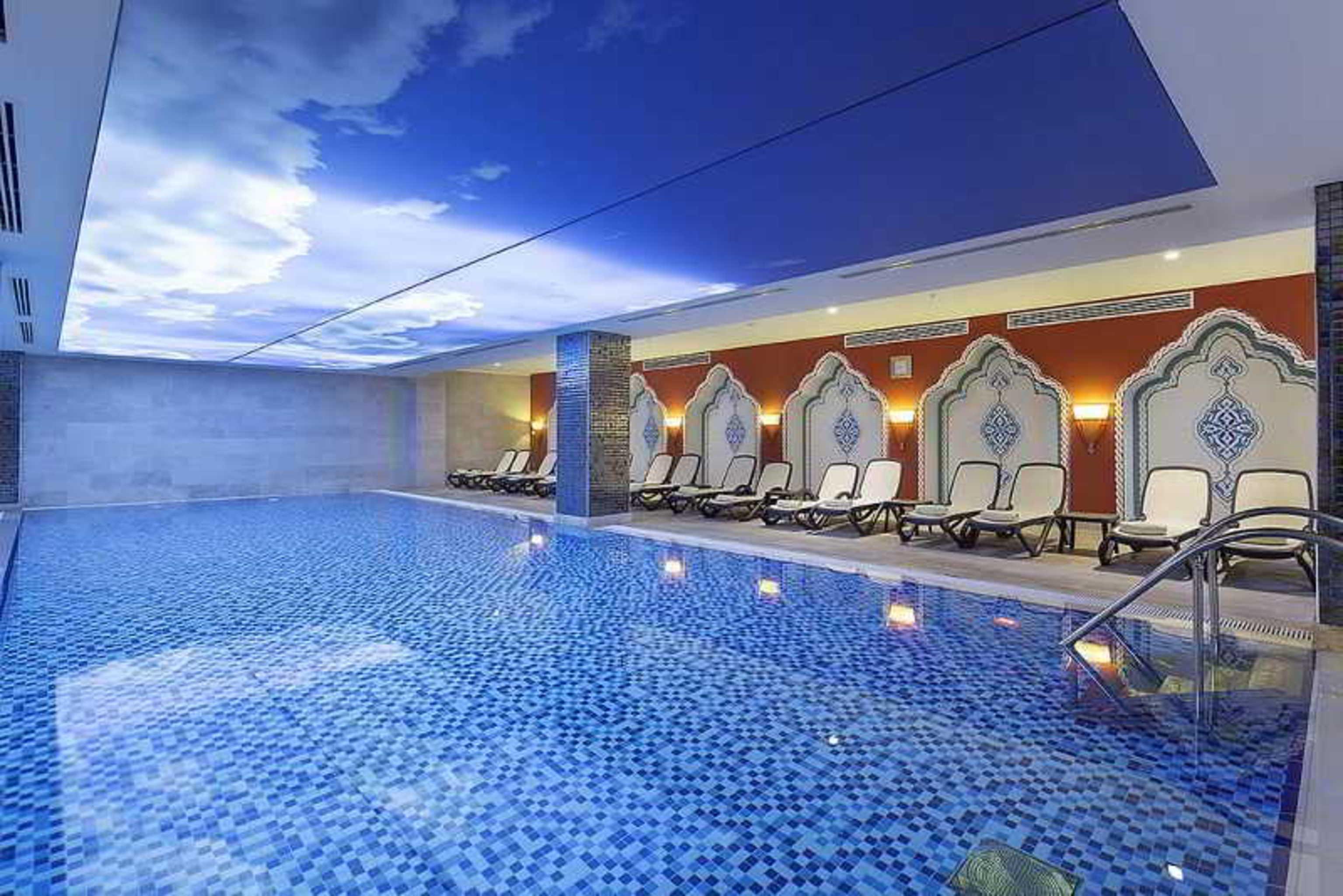 Crystal Palace Luxury & Resort