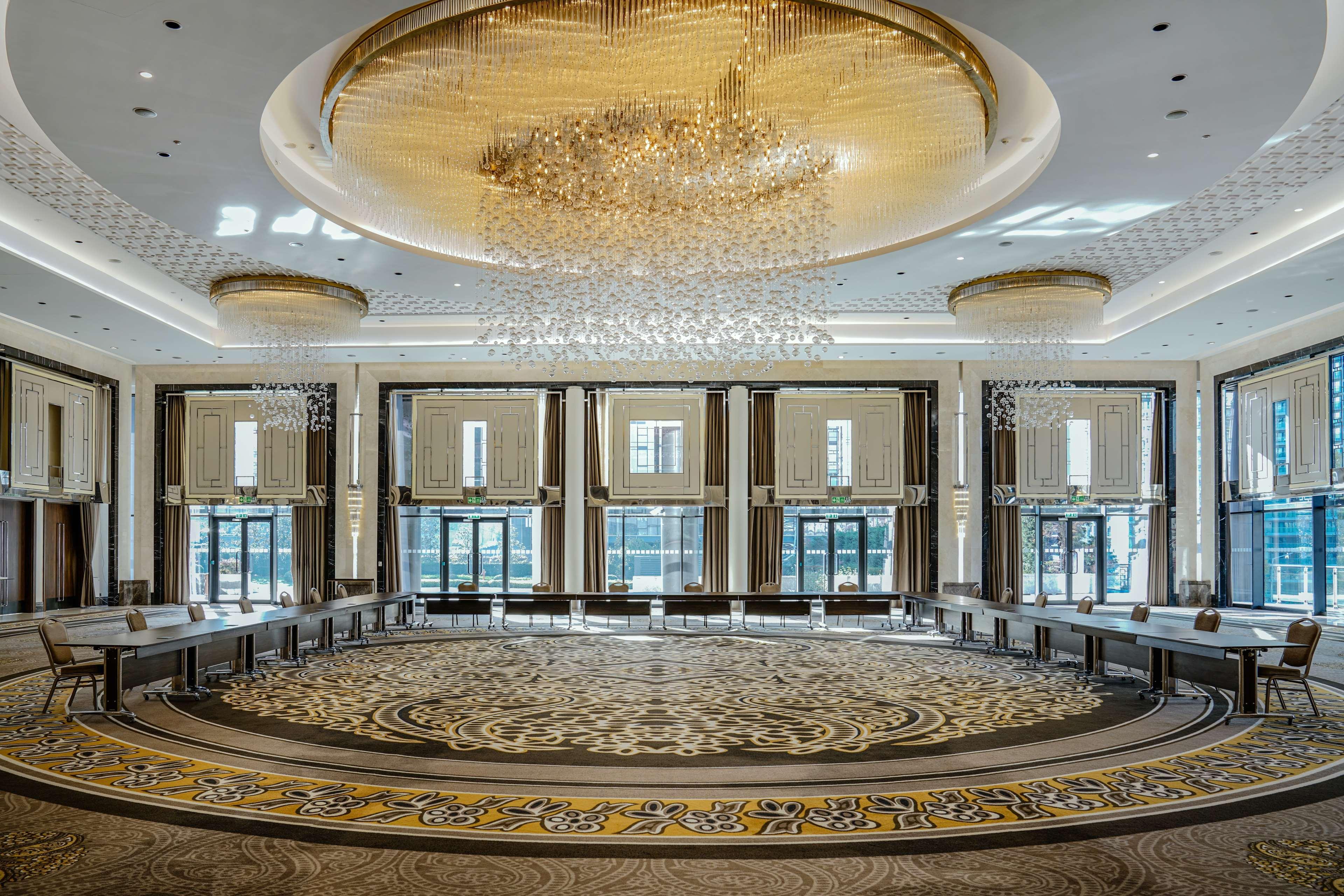 Hilton Bomonti Hotel Istanbul