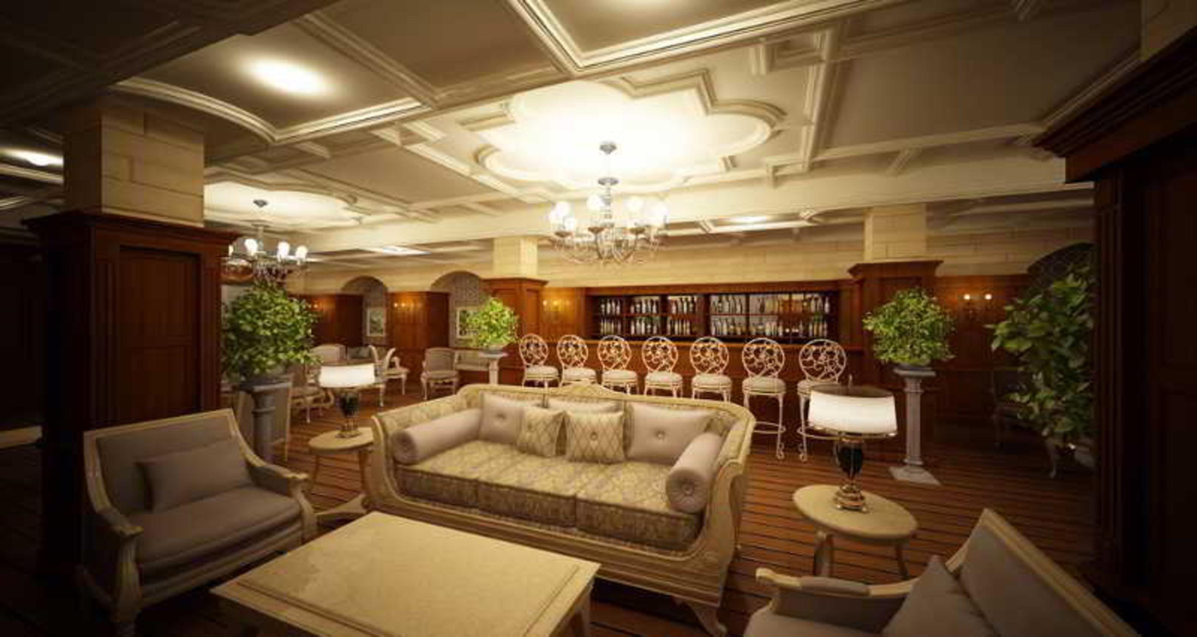 Crystal Palace Luxury & Resort Side