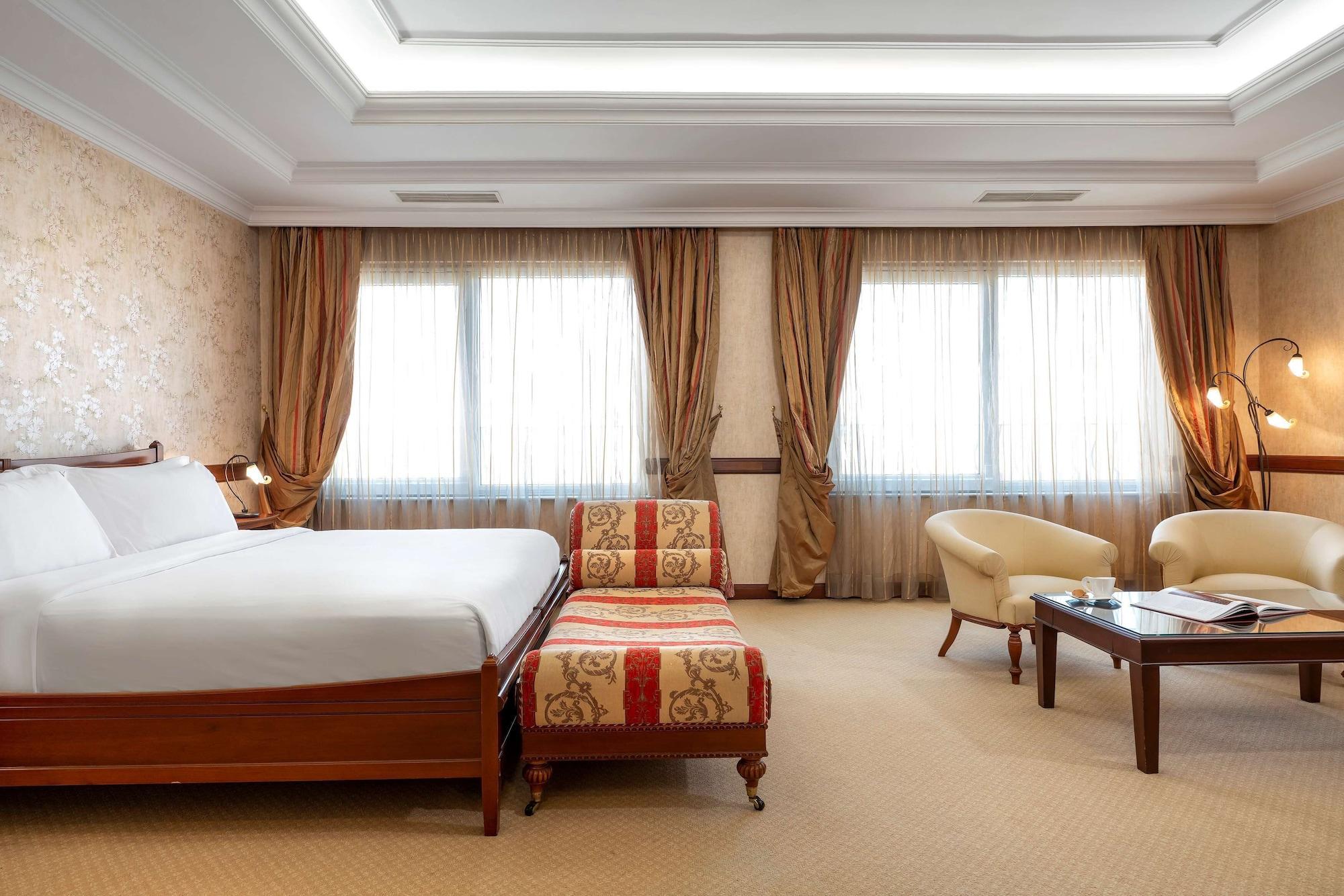Occidental Taksim Hotel Istanbul