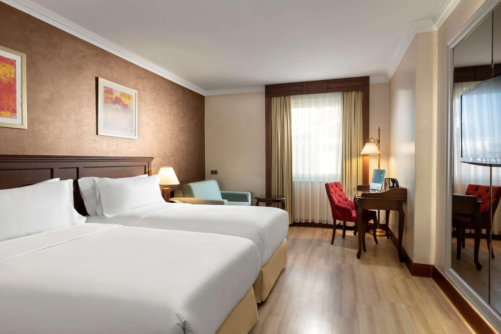 Occidental Taksim Hotel