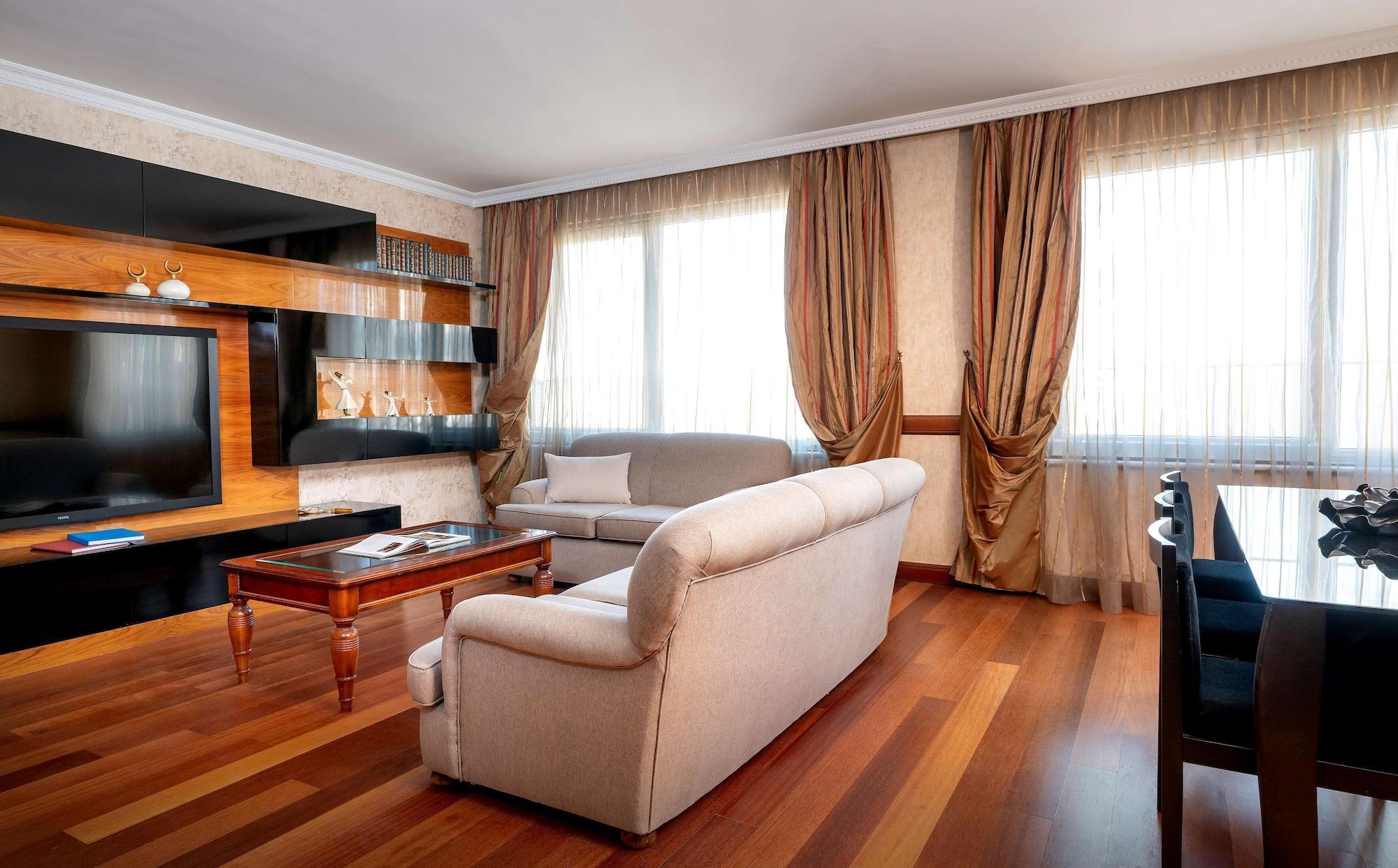 Occidental Taksim Hotel