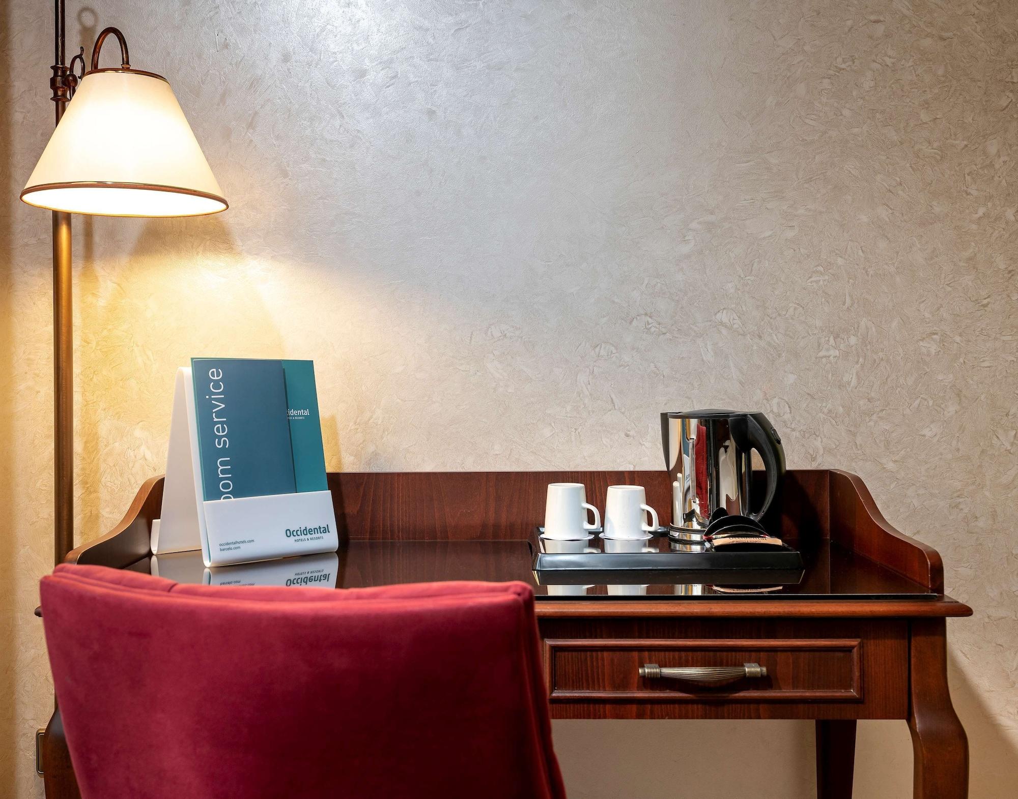 Occidental Taksim 4*