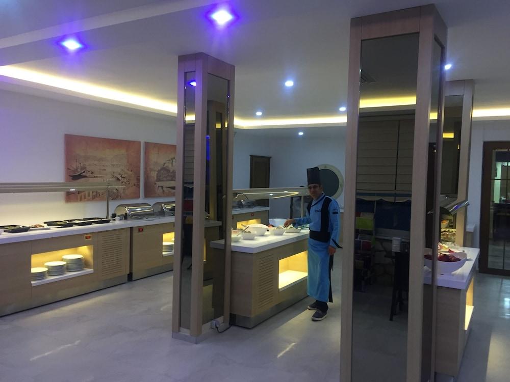 Hotel Miray Icmeler