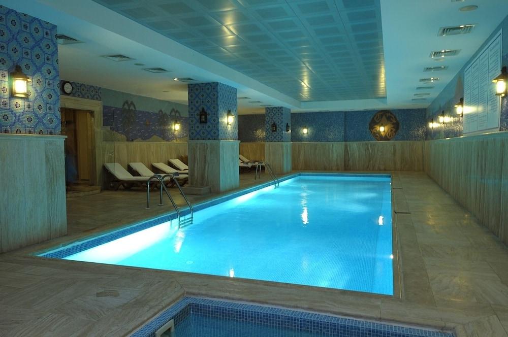 Hotel Taksim Gonen 4*