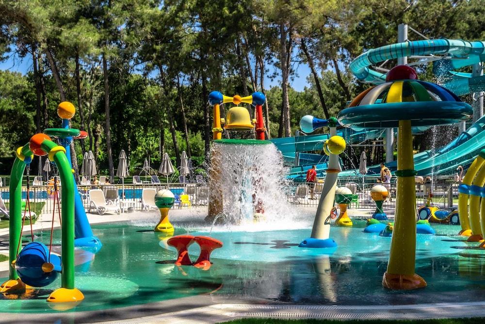 Arcanus Sorgun Resort Side