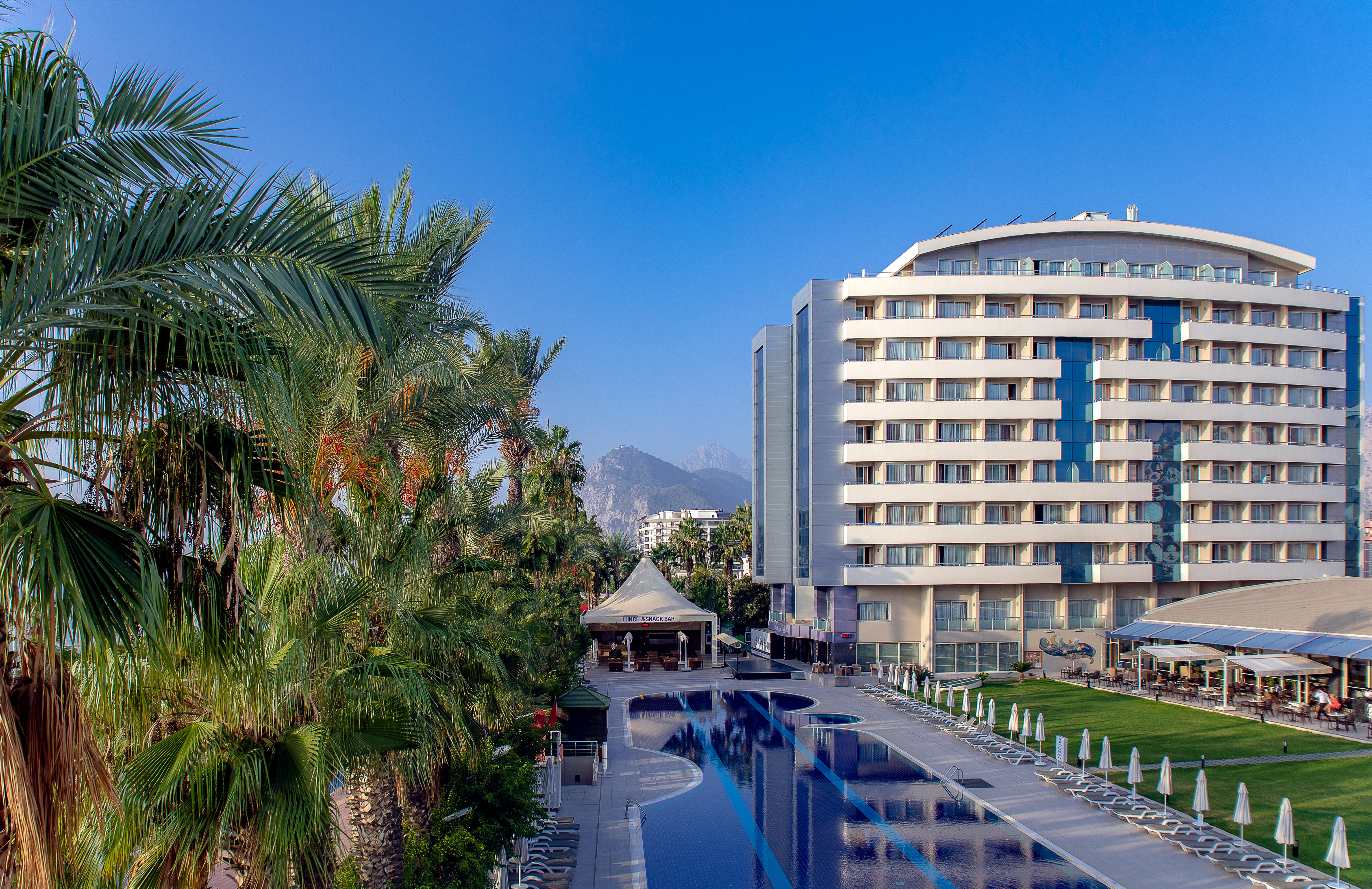 Porto Bello & Spa Antalya
