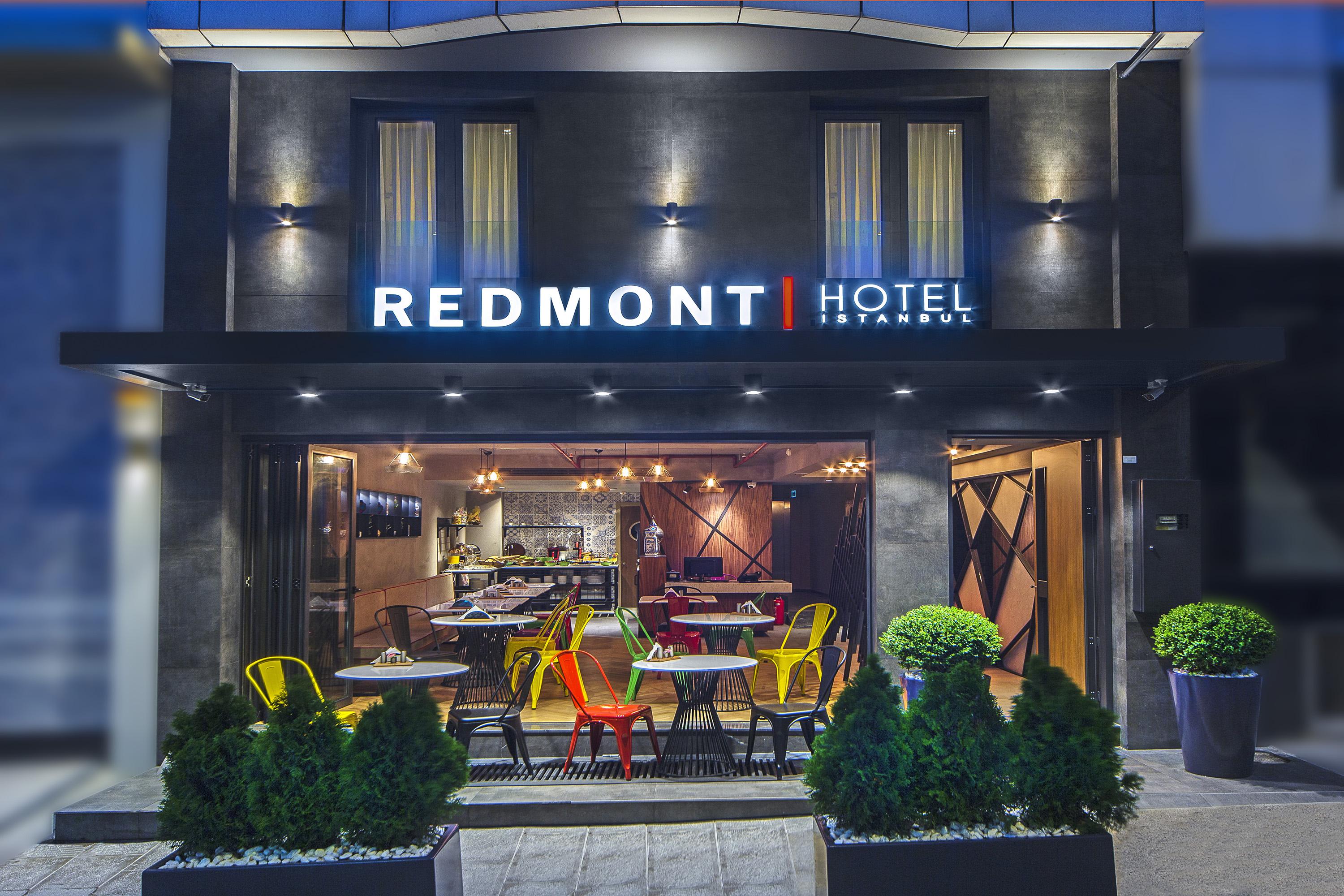 Hotel Redmont Nisantasi 3*