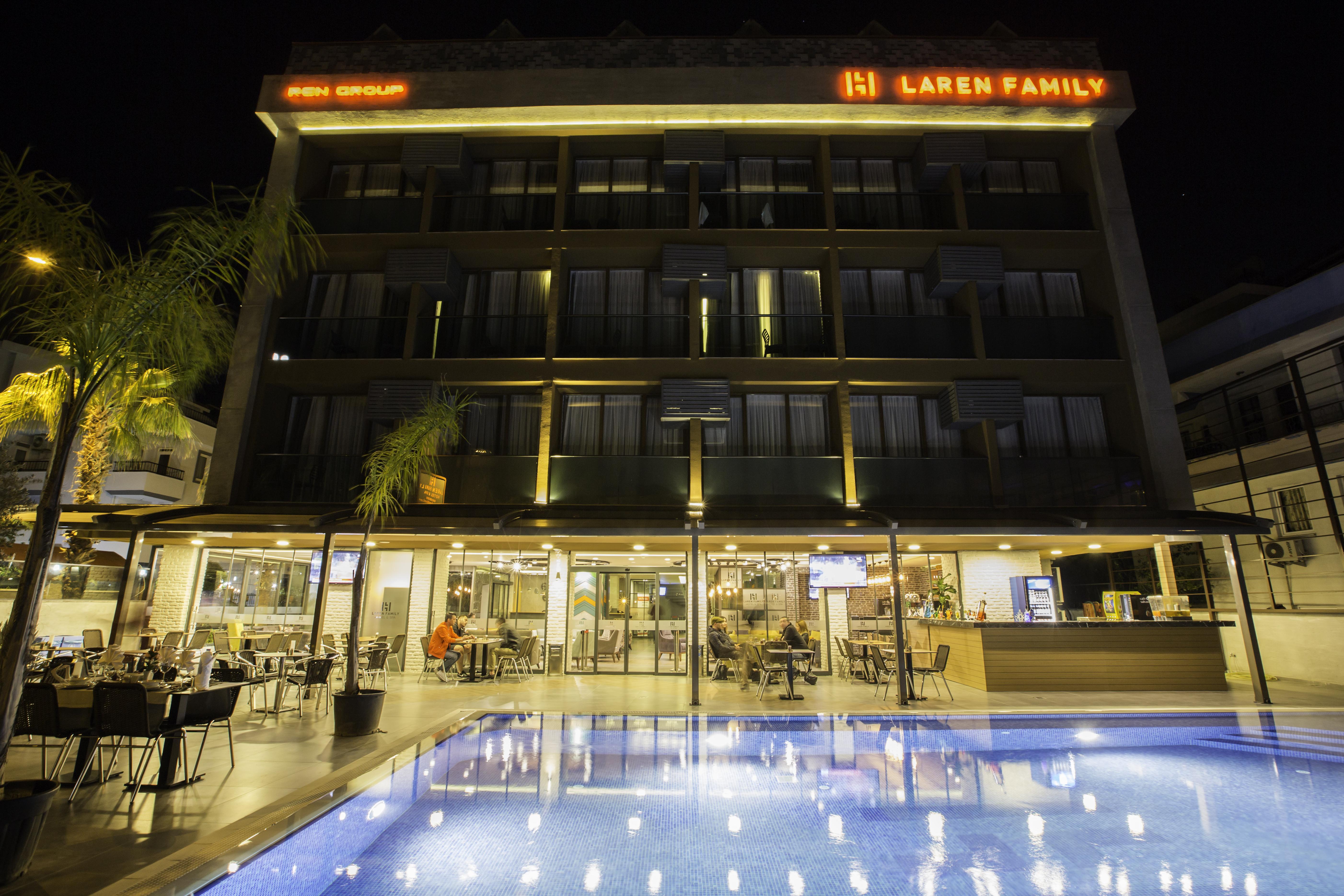 Laren Family & - Boutique Class Antalya