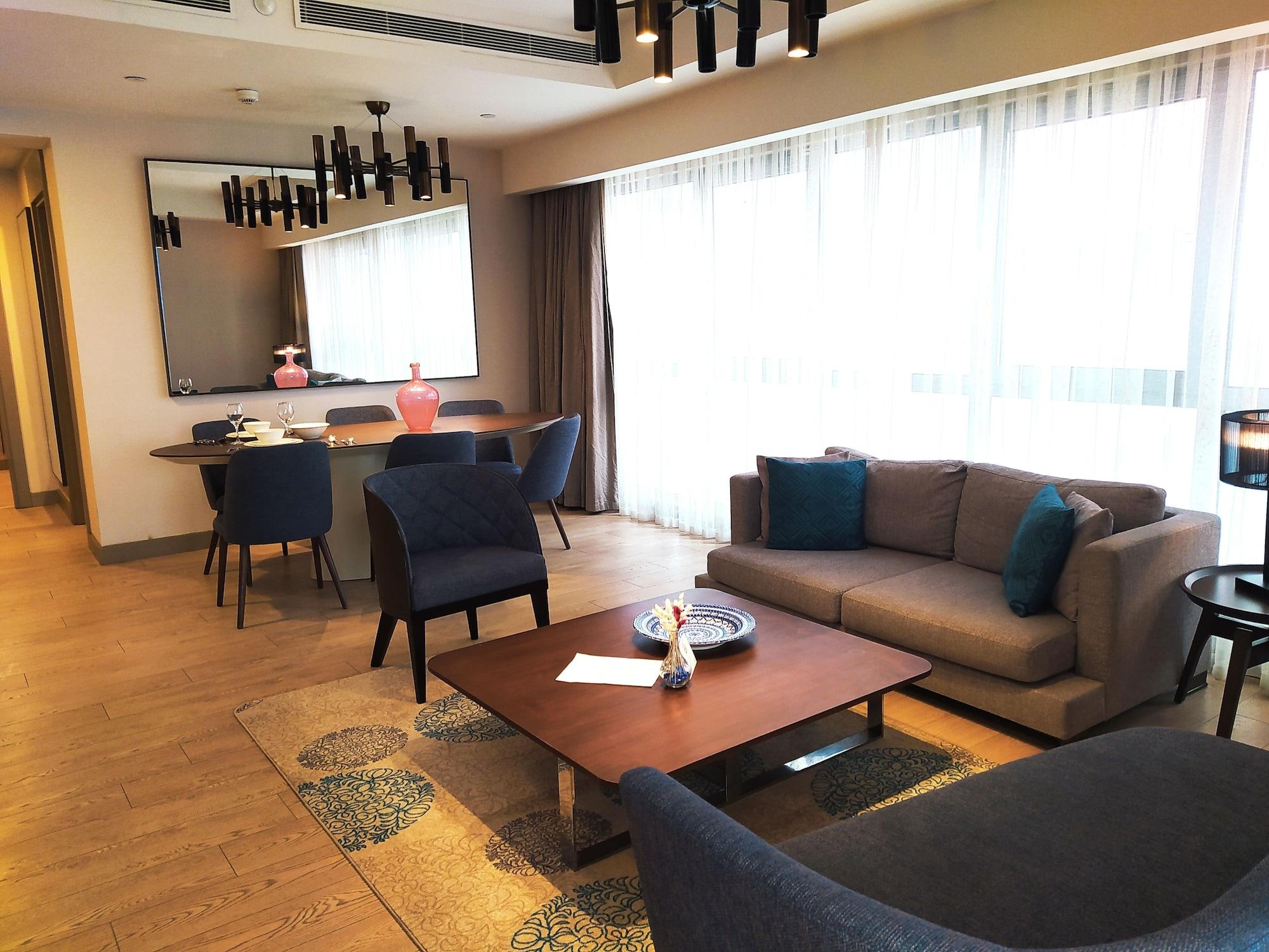 Hotel Somerset Maslak Istanbul