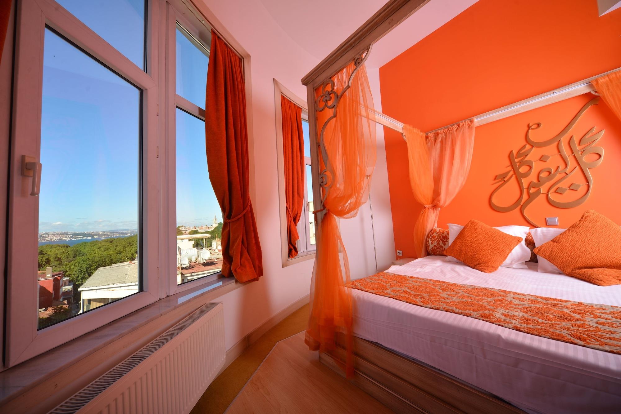 Hotel Adamar Hotel-special Category Istanbul