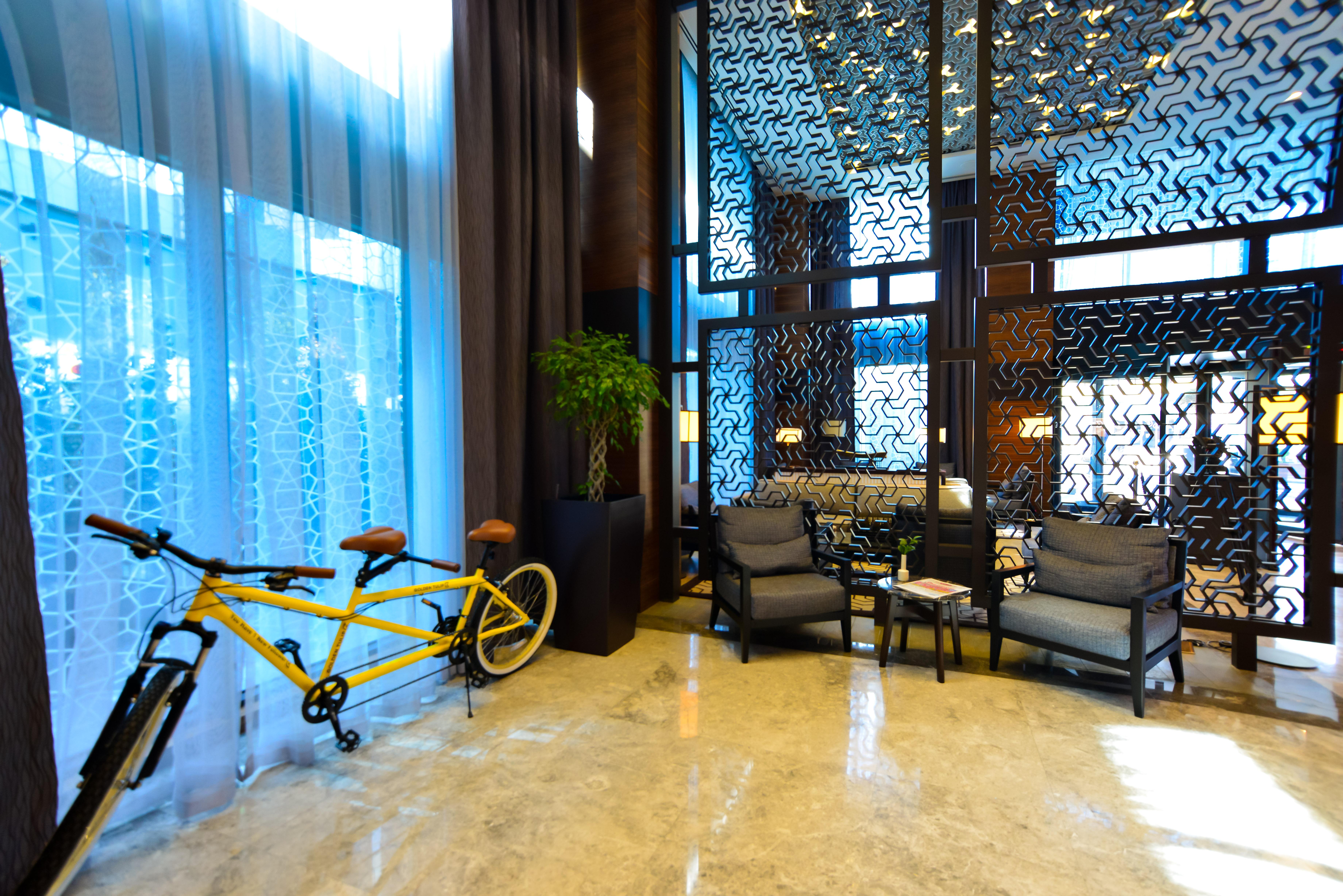 Golden Tulip Bayrampasa Hotel Istanbul