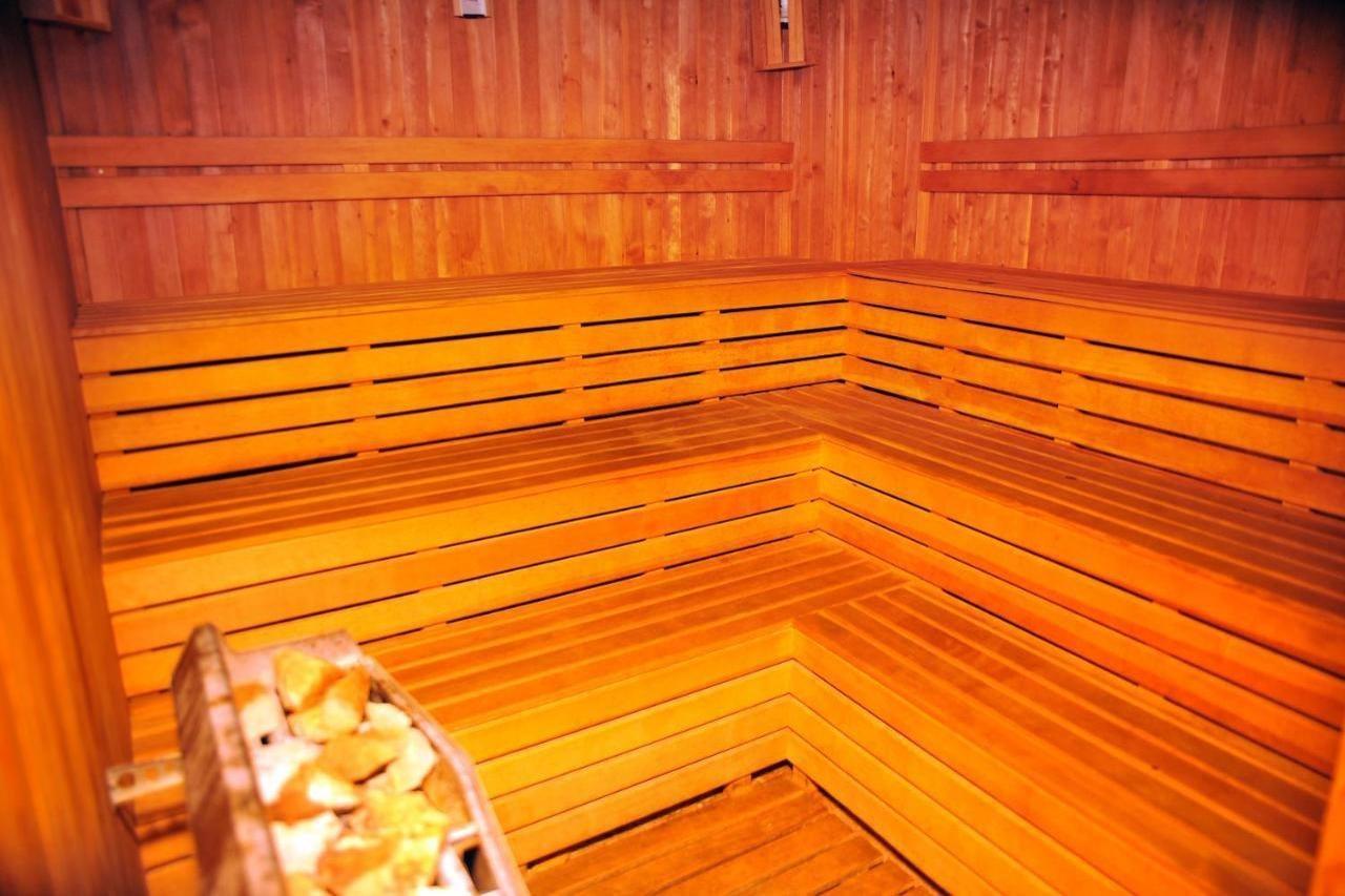 Sunbeach Hill 4* Side
