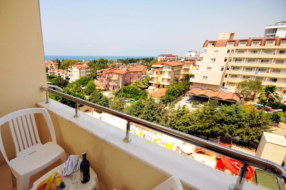 Sunbeach Hill Side