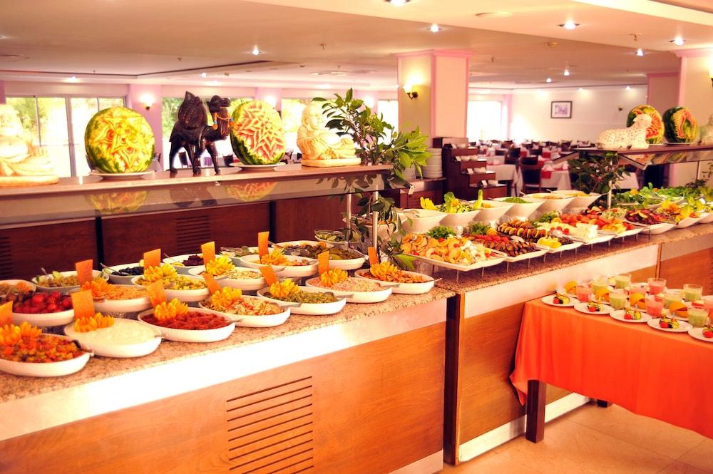 Sunbeach Hill Hotel