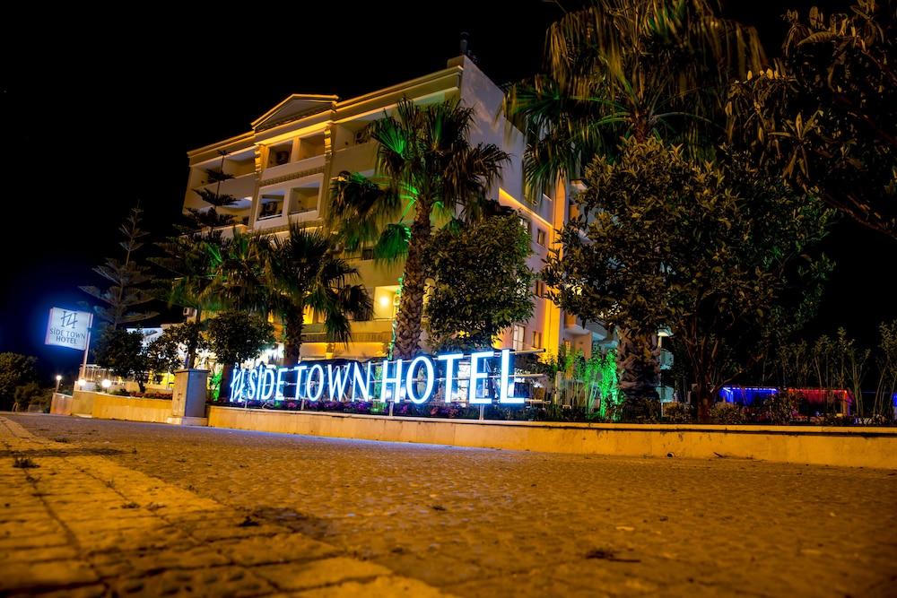 Hotel Sunbeach Hill 4*