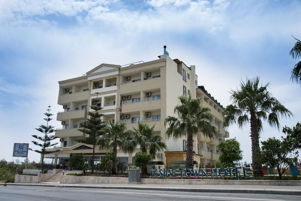 Hotel Sunbeach Hill Side