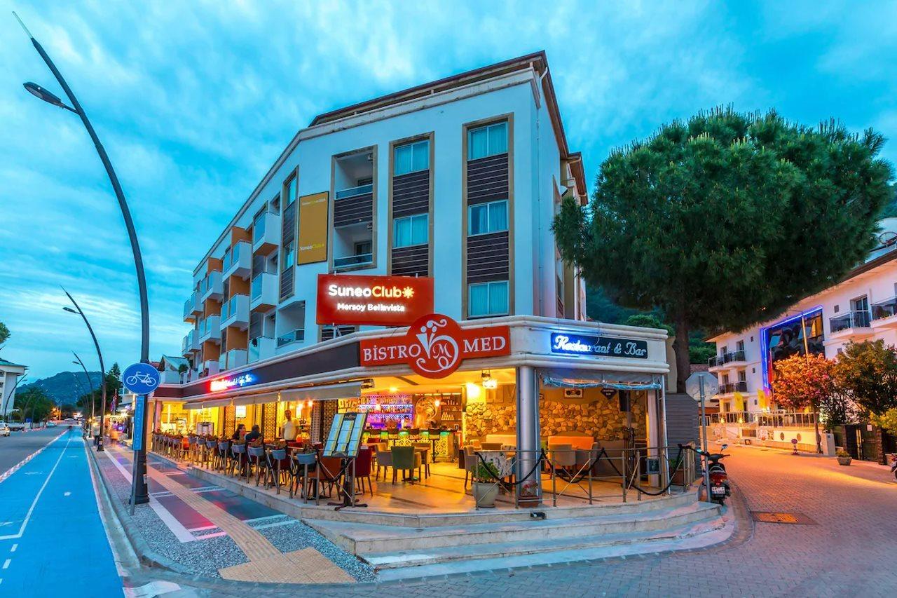 Mersoy Bellavista (adults Only)