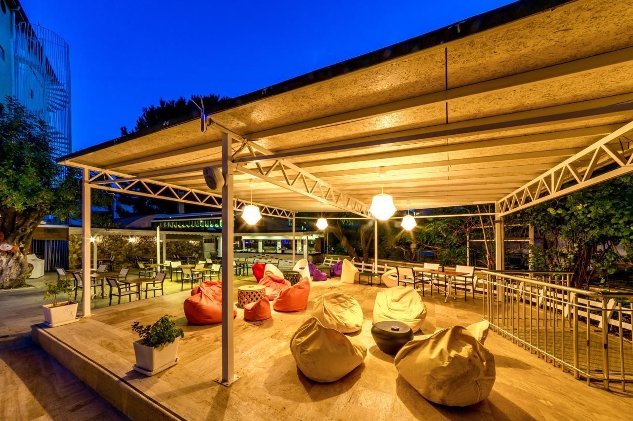 Mersoy Bellavista (adults Only) Icmeler
