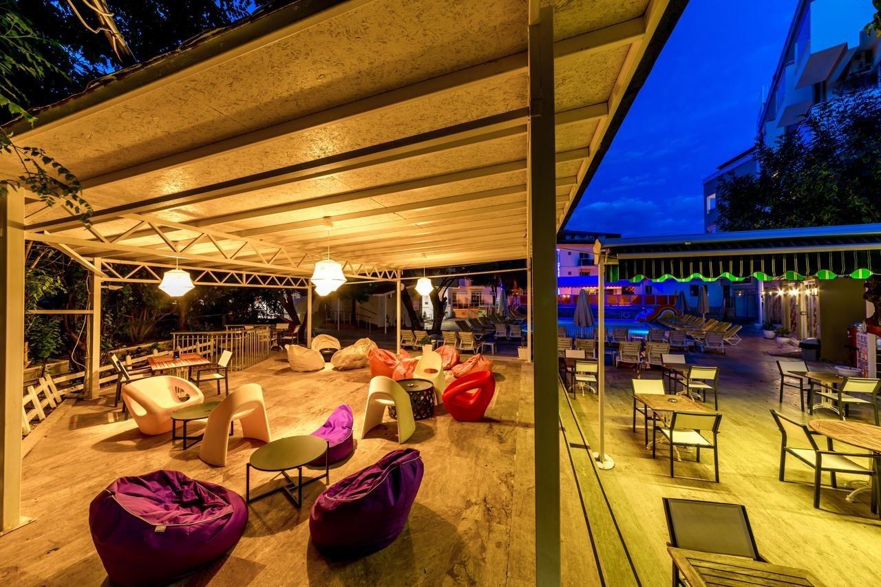 Mersoy Bellavista (adults Only) 4*