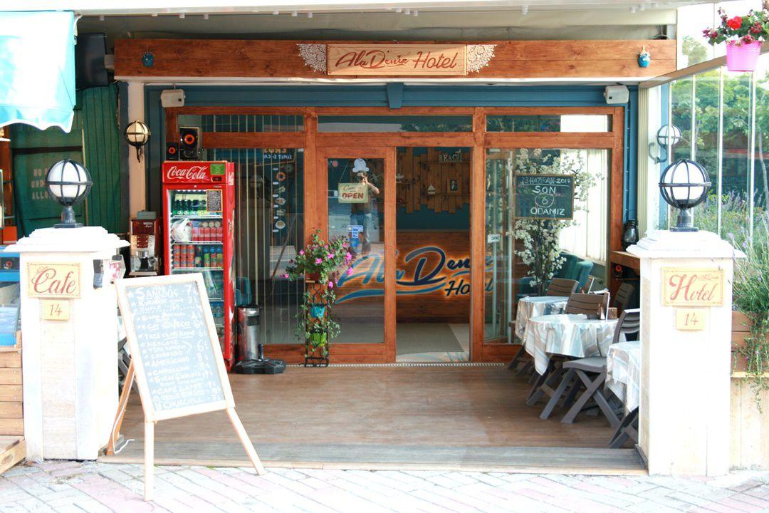 Hotel Aladeniz 2*