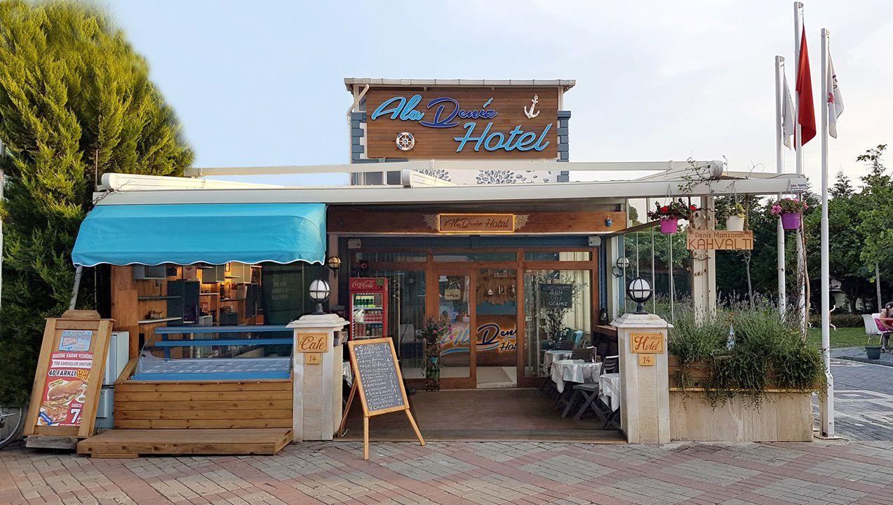 Aladeniz Hotel Buyukcekmece
