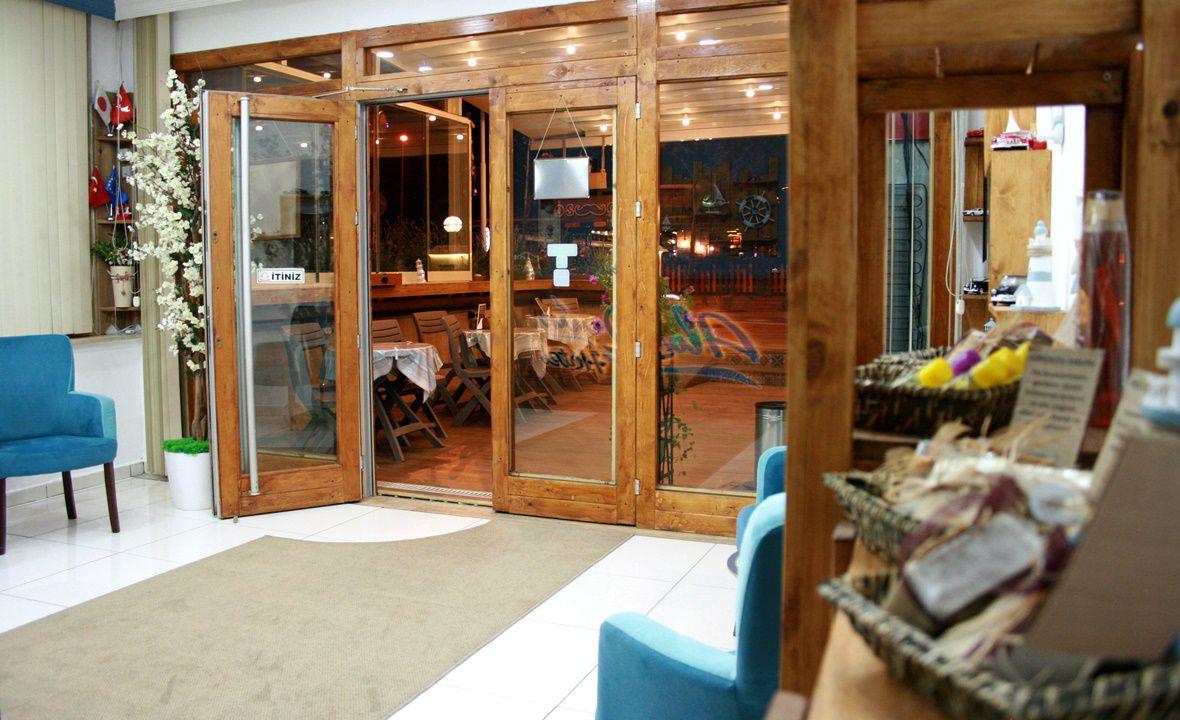 Hotel Aladeniz 2*