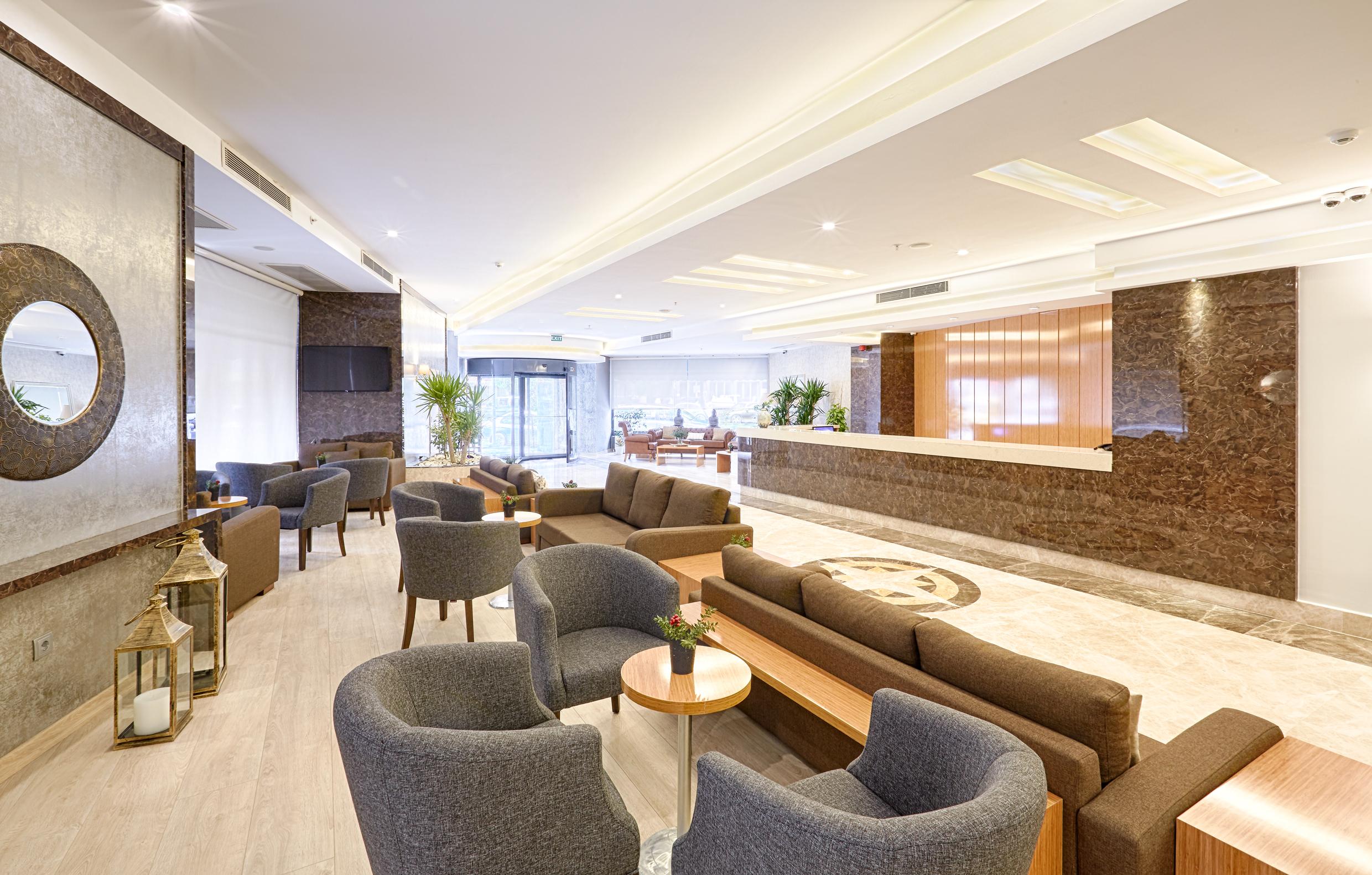 Hotel Kordon Cankaya Izmir