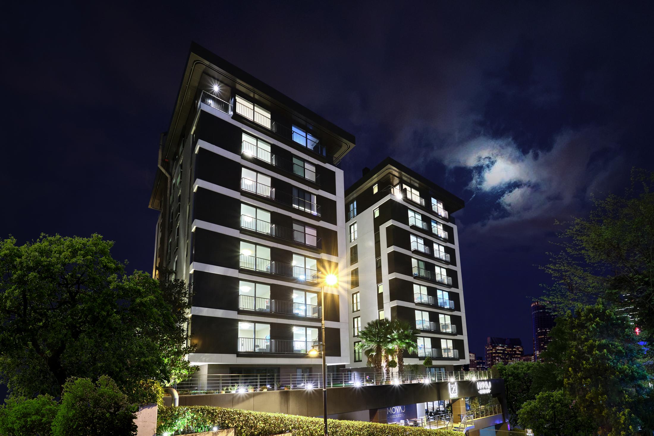 Tzl Nisantasi Aparthotel 5*