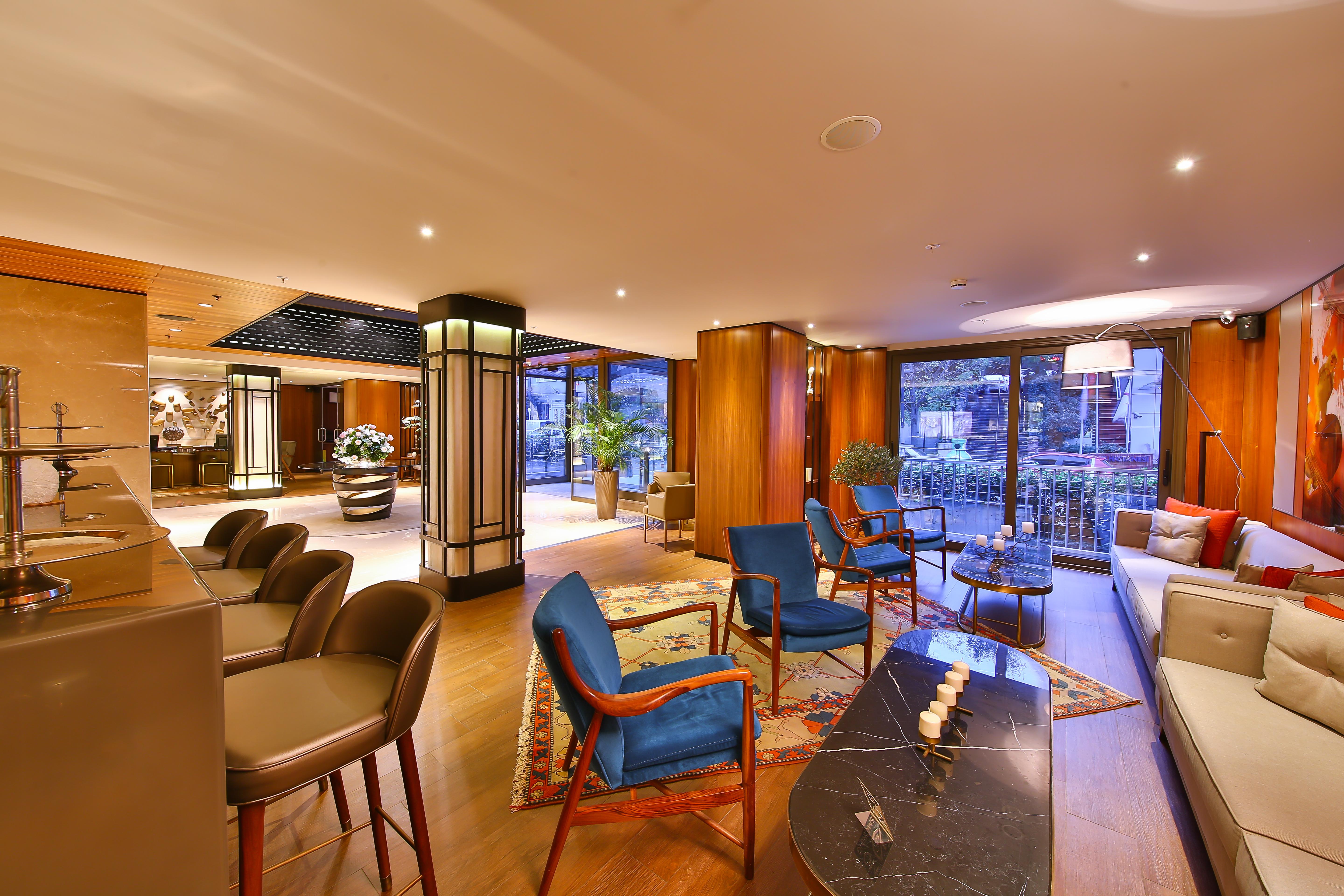 Tzl Nisantasi Aparthotel Istanbul