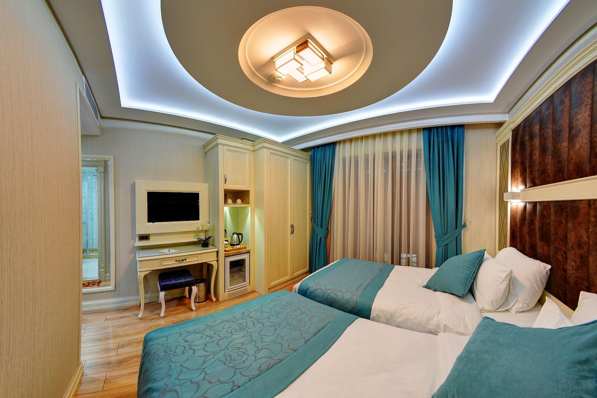 Novelty Hotel Istanbul