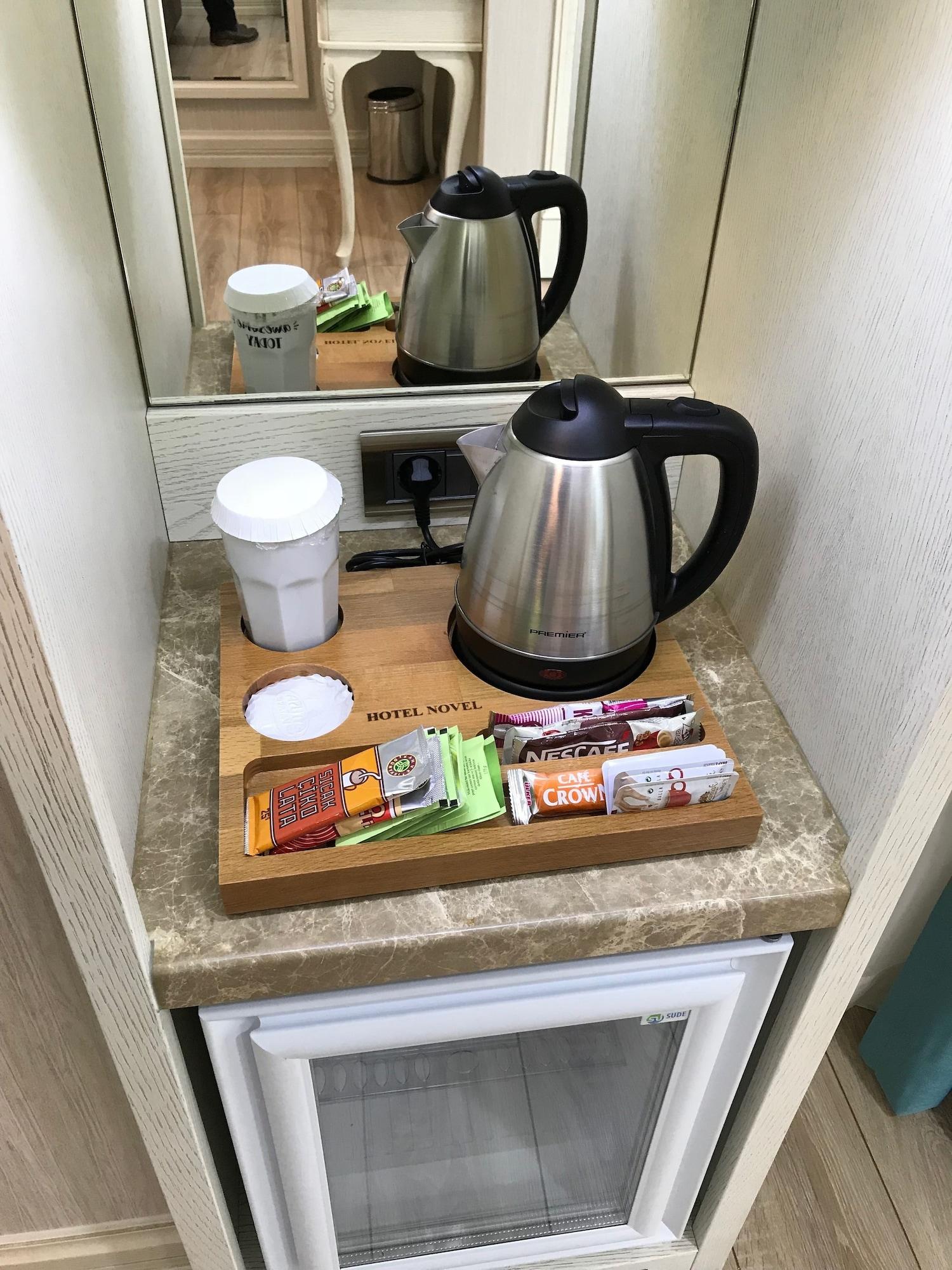 Hotel Novelty Istanbul