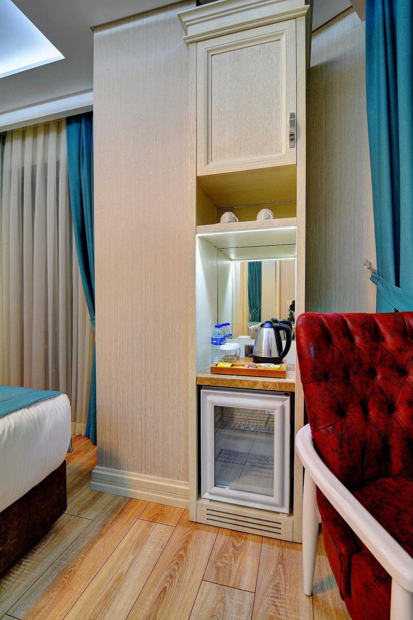 Novelty 5* Istanbul