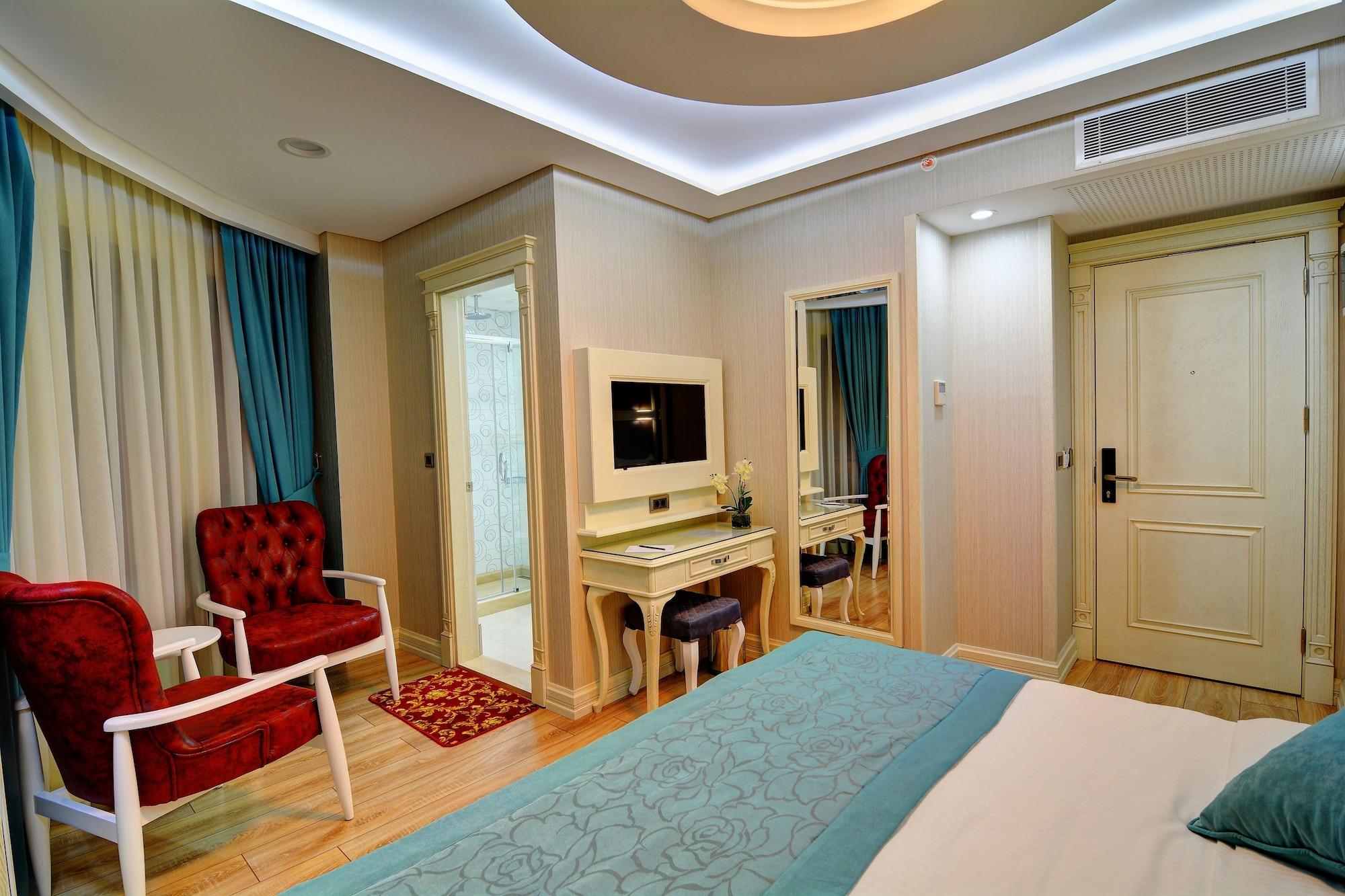 Hotel Novelty Istanbul