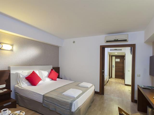 Seher And Hotel Side