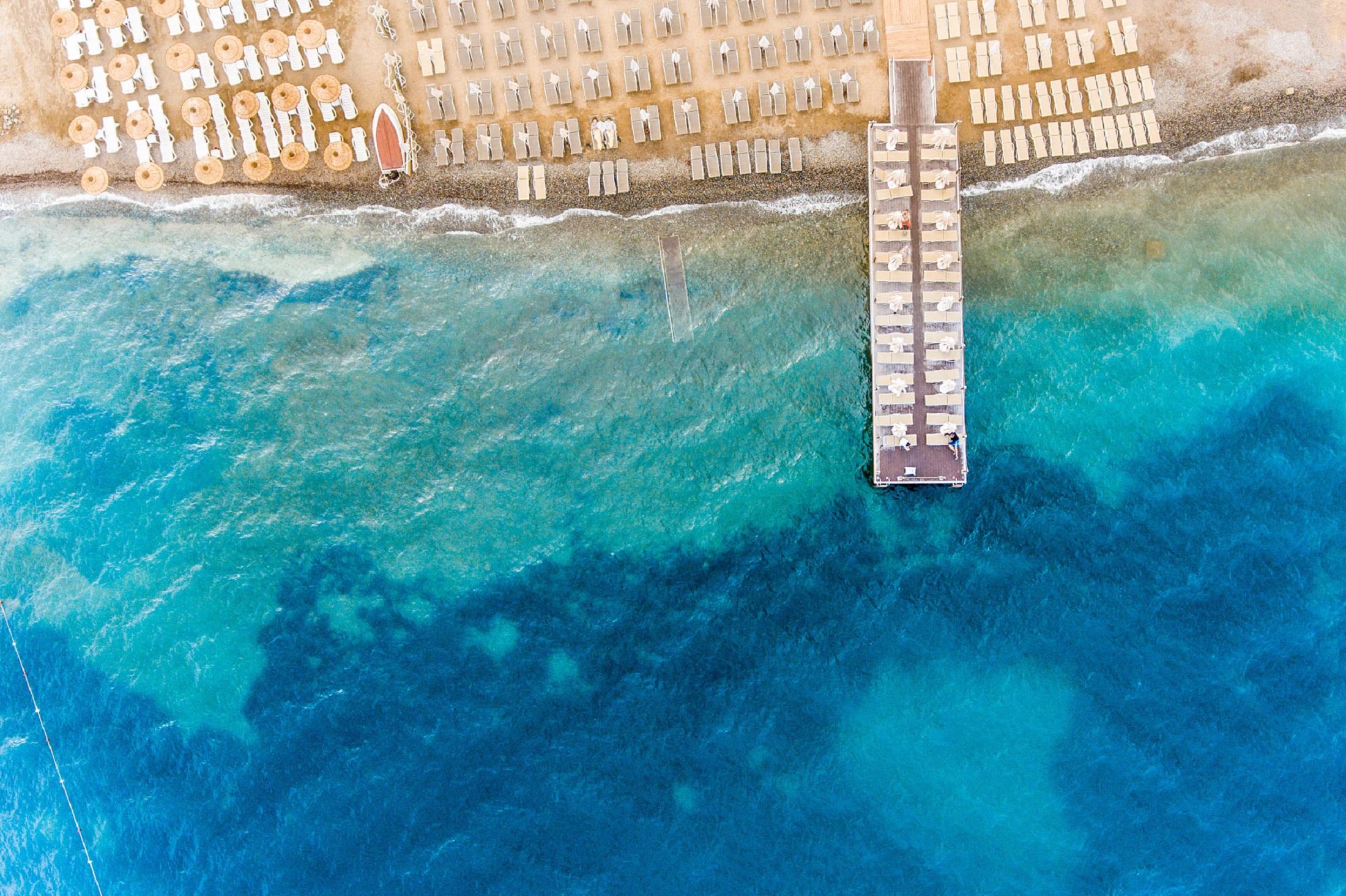 Emre Beach & Emre Hotel