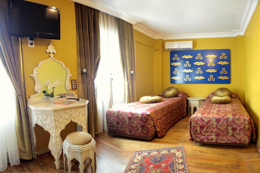 Hotel Kervan Istanbul
