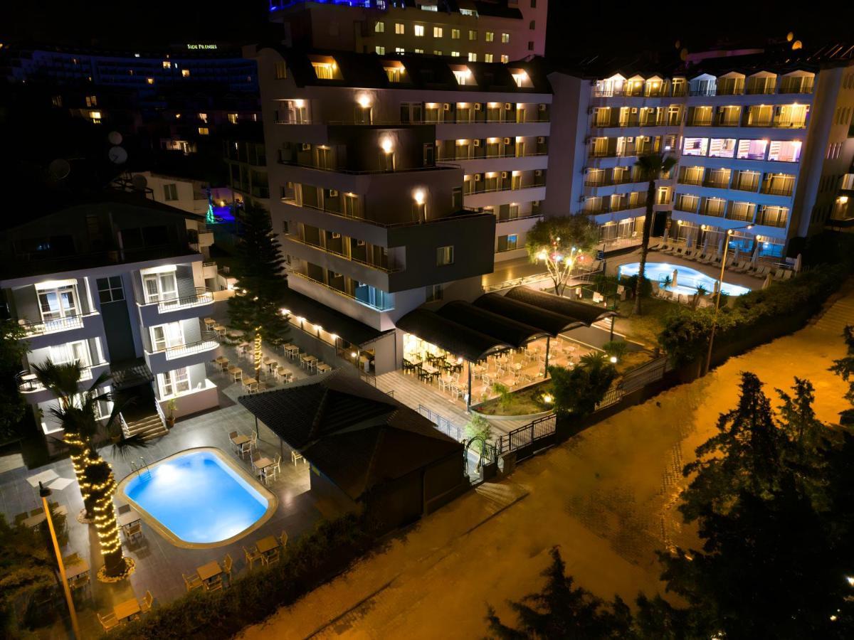 Akdora Elite & Hotel 4*