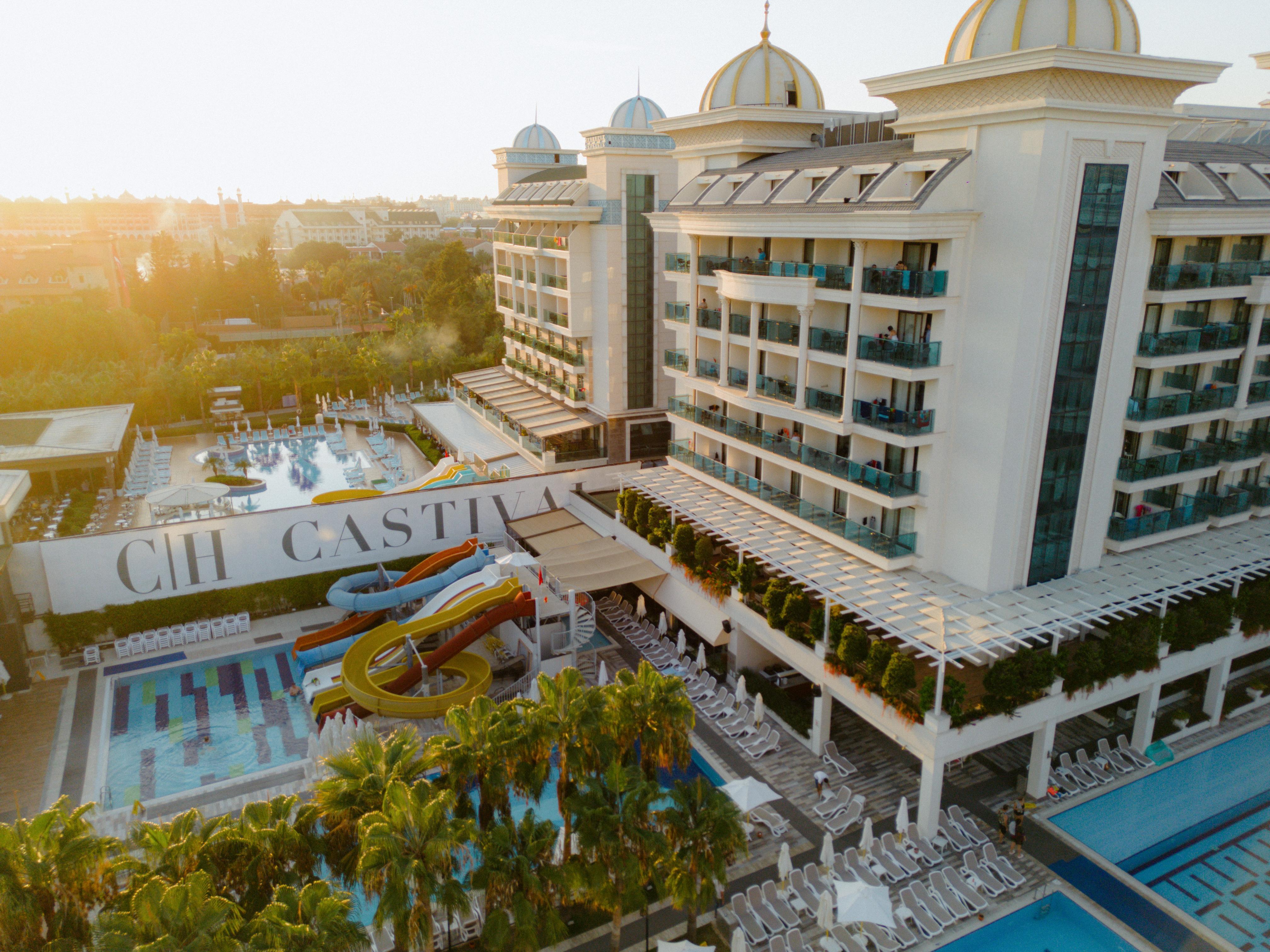 Hotel Castival 5*