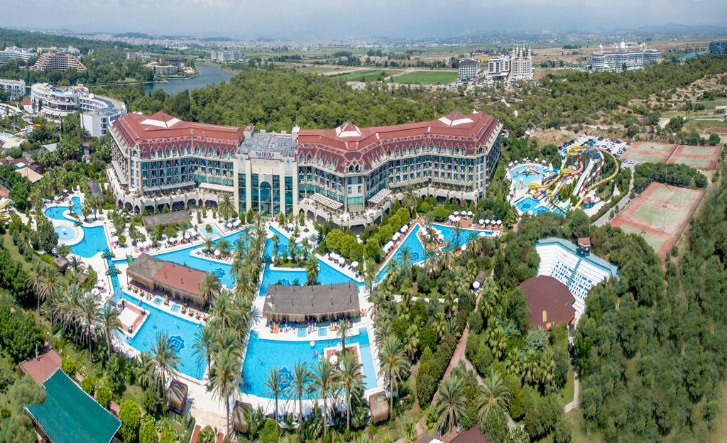 Lago Hotel