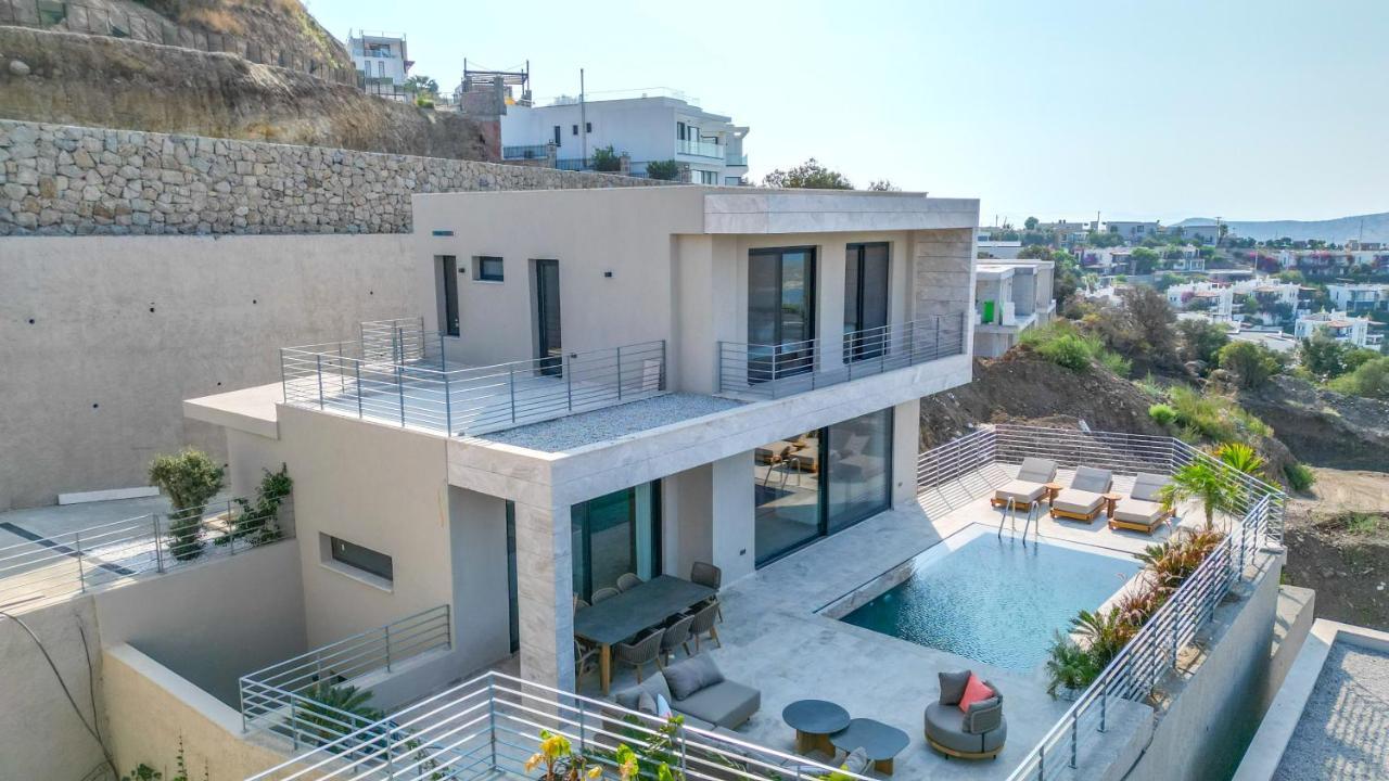 Luxe Villa Bodrum