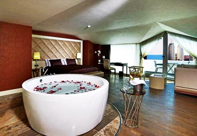 Taba Luxury And Hotel Istanbul