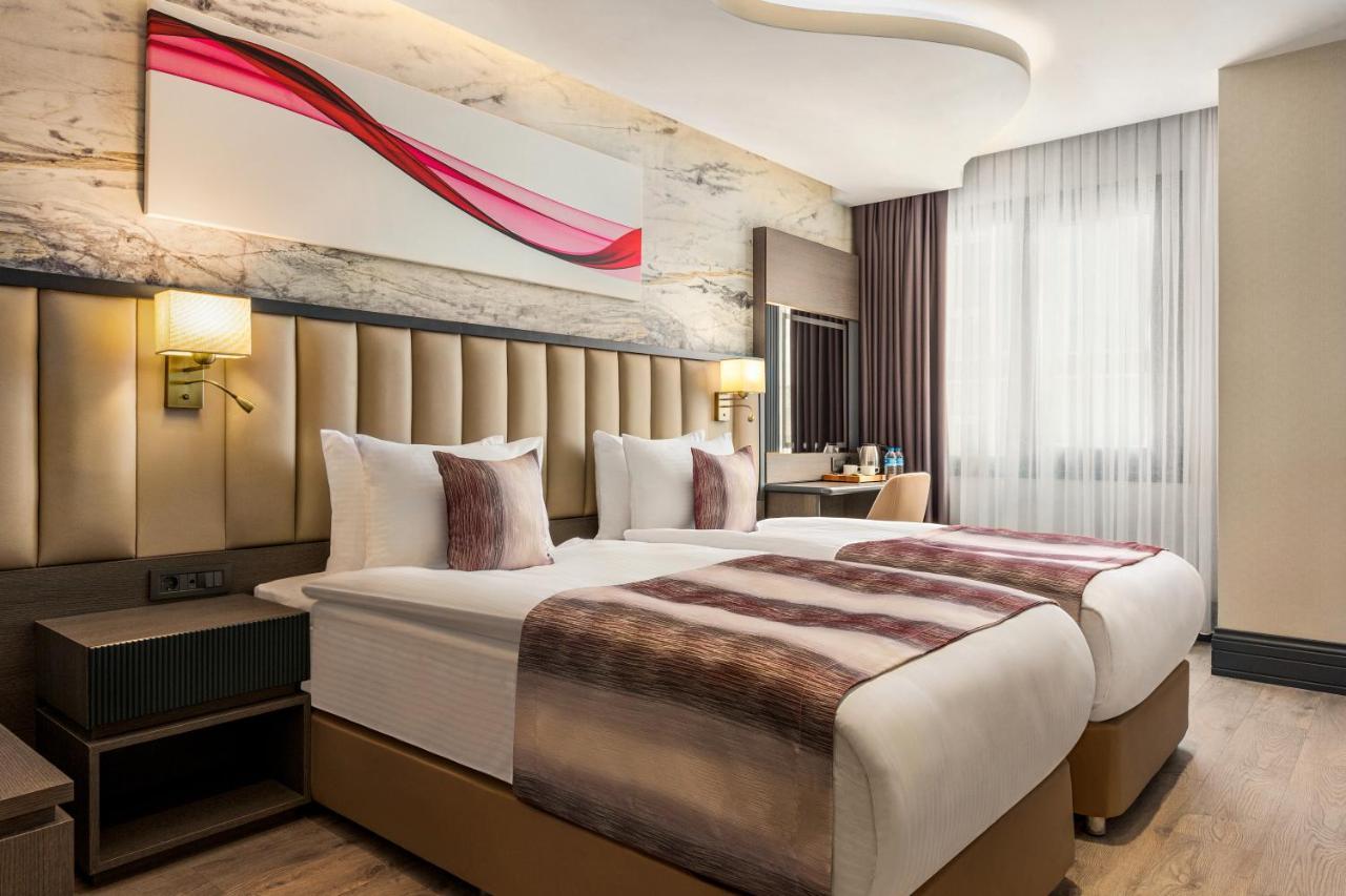 Ramada By Wyndham Umraniye 4* Istanbul