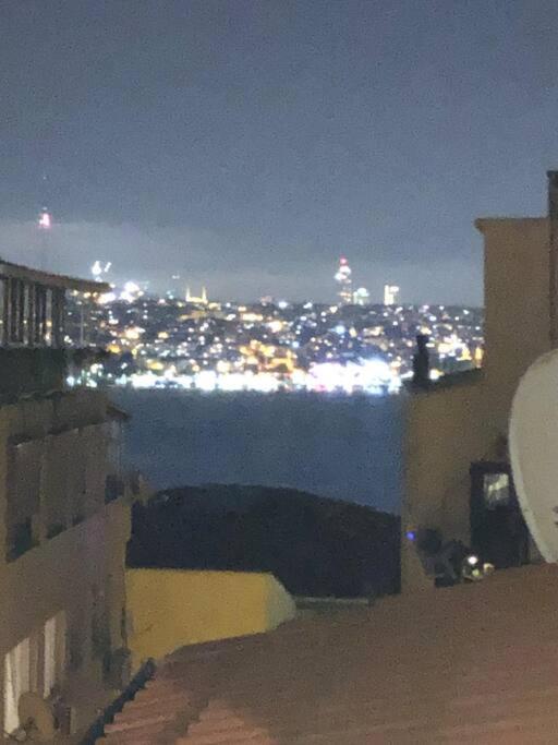 5 Min Walk Distance Taksim Square Semi Sea View Istanbul