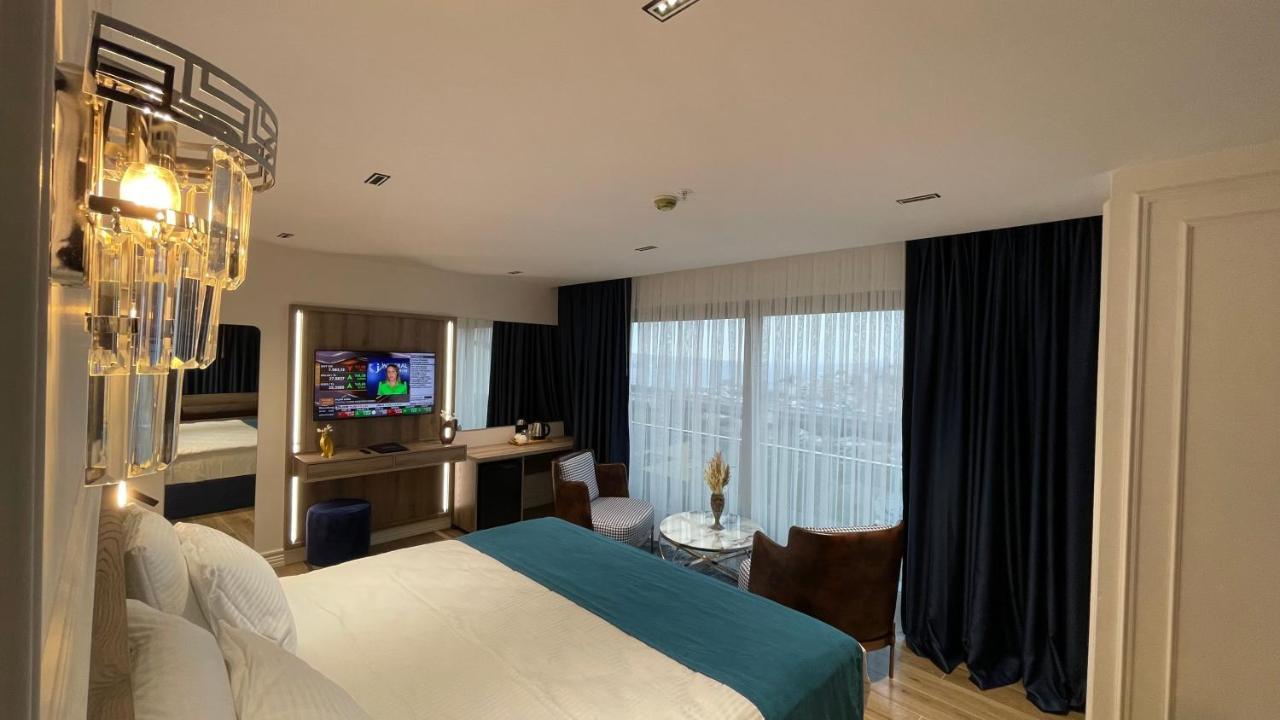 Mona Bosphorus Hotel